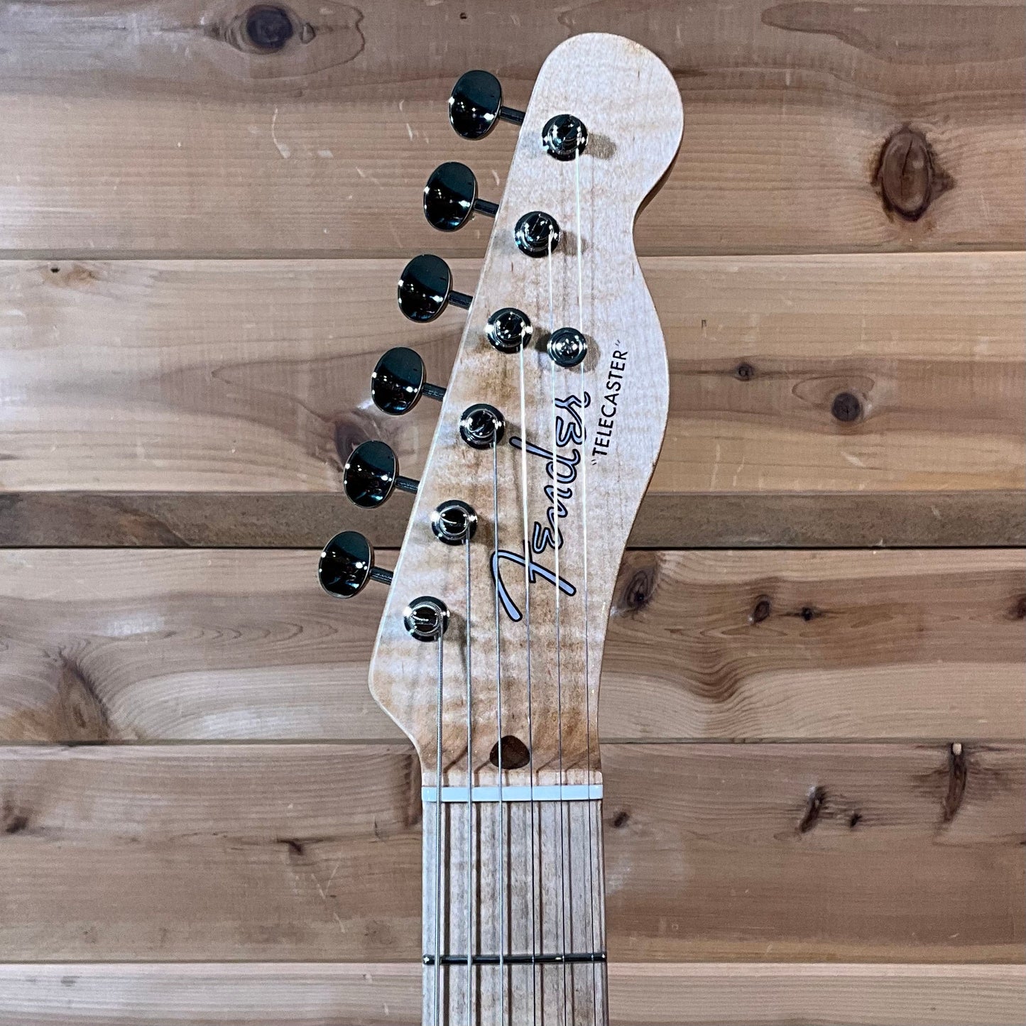 Fender Custom Shop Limited Edition 75th Anniversary Telecaster - Natural