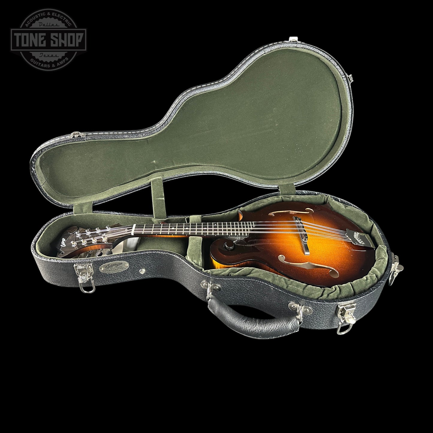 Collings MF Mandolin Gloss Top Sunburst w/Case F2392