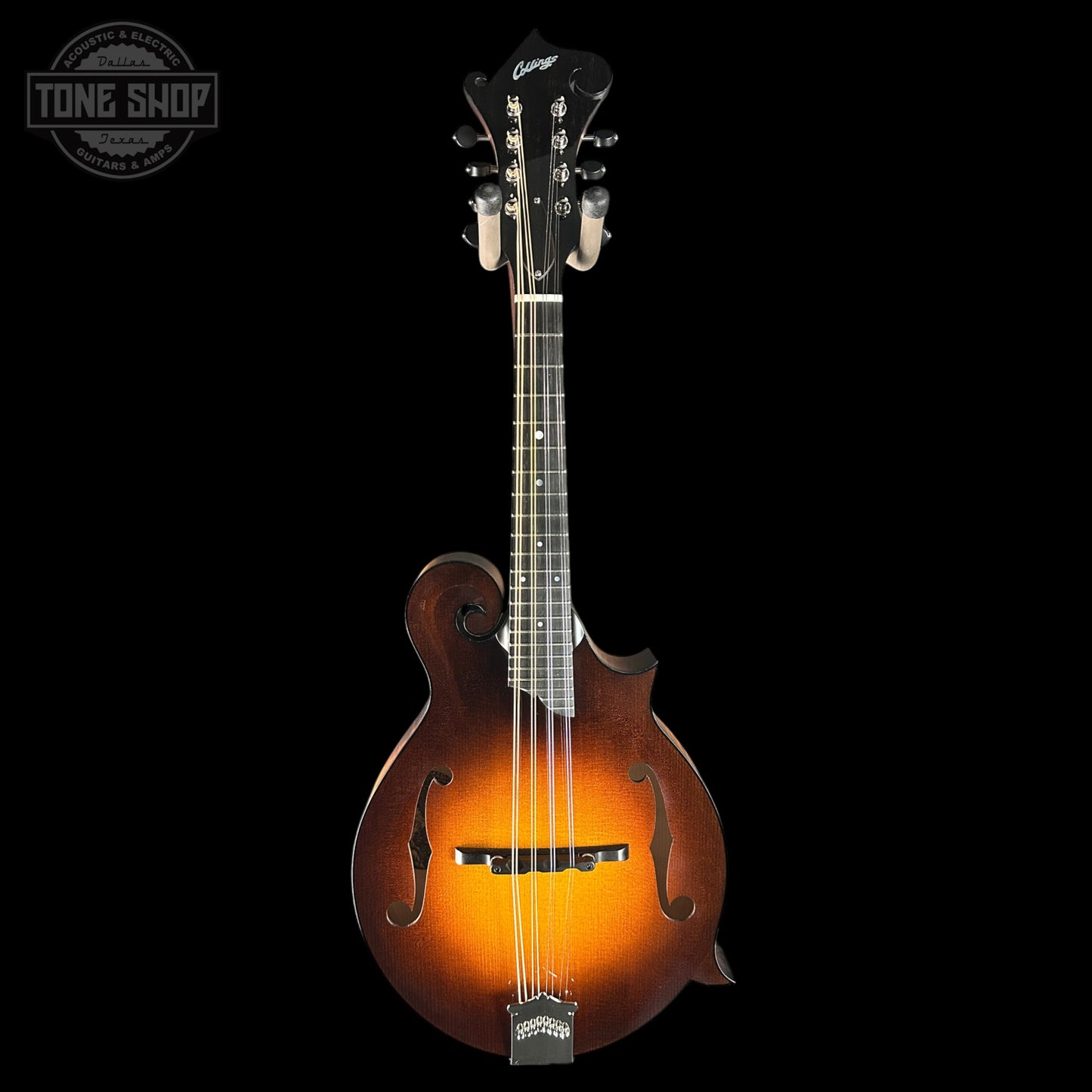Collings MF Mandolin Gloss Top Sunburst w/Case F2392