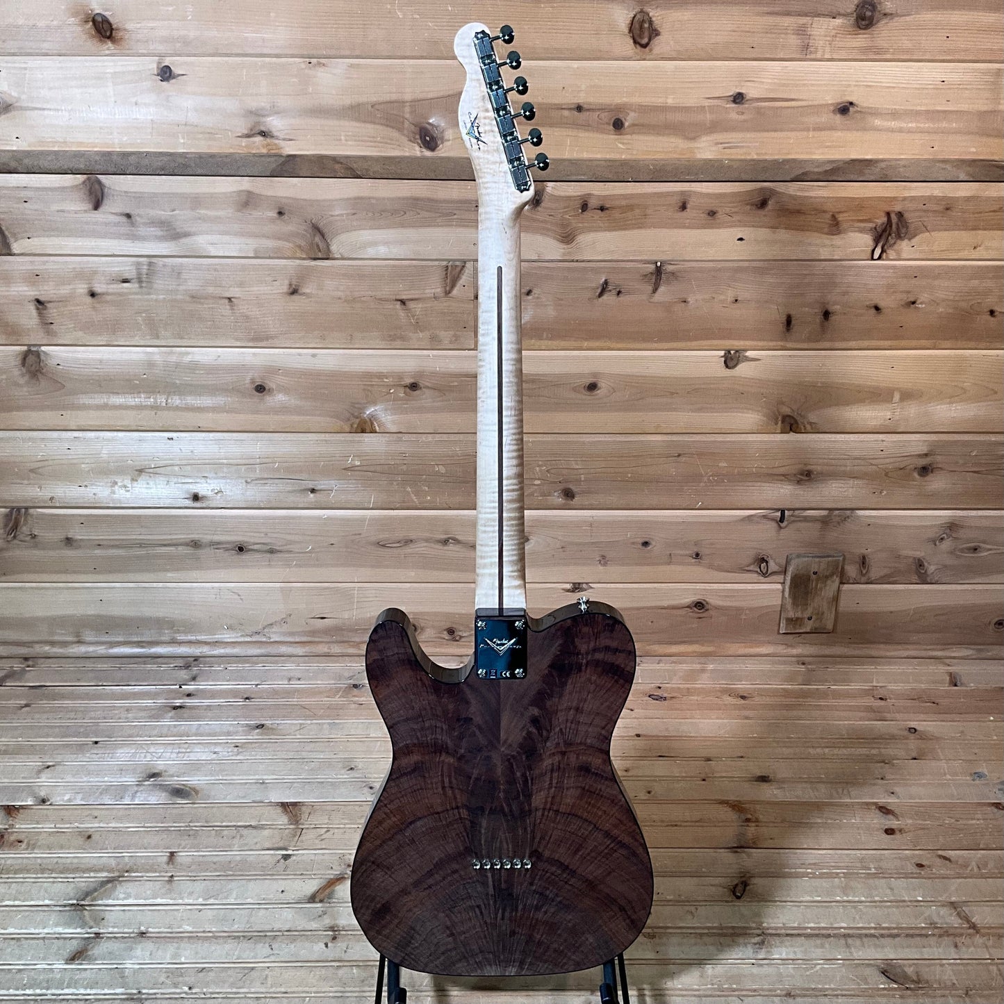 Fender Custom Shop Limited Edition 75th Anniversary Telecaster - Natural