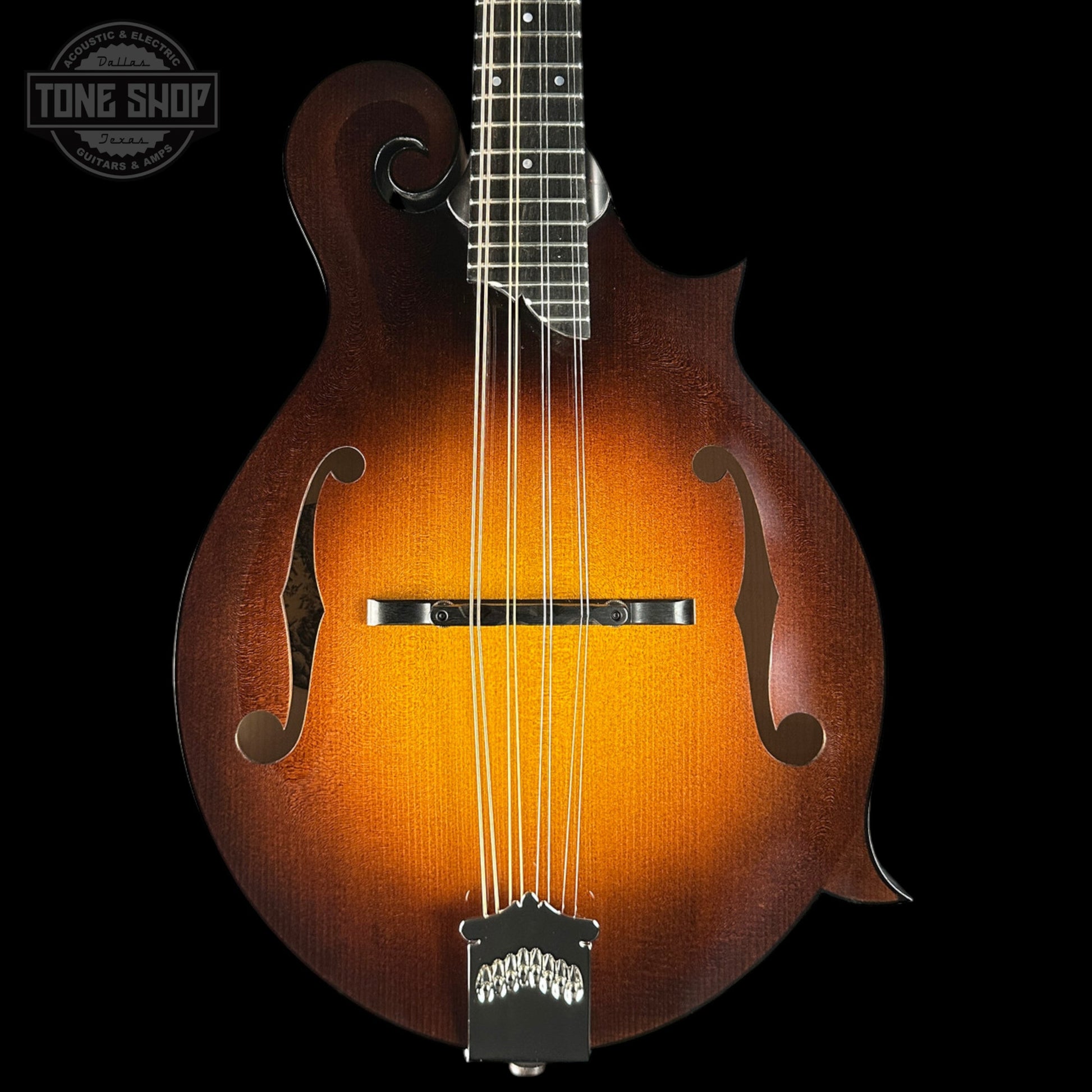 Collings MF Mandolin Gloss Top Sunburst w/Case F2392