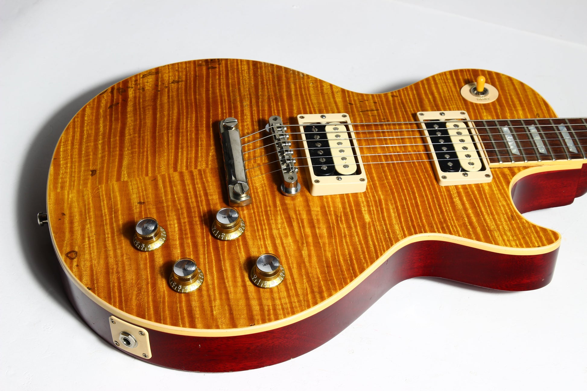 2010 Gibson Custom Shop SLASH AFD Les Paul Murphy AGED & SIGNED Appetite For Destruction '59 LP