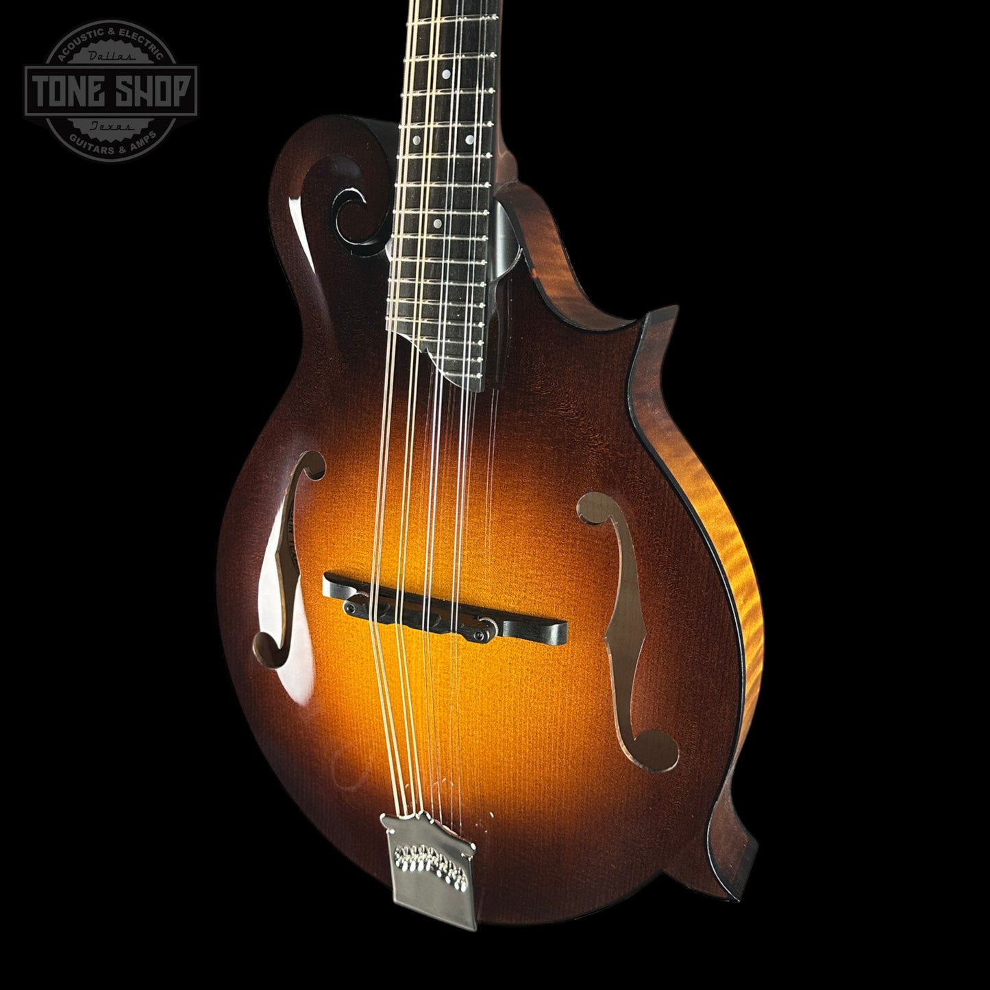 Collings MF Mandolin Gloss Top Sunburst w/Case F2392