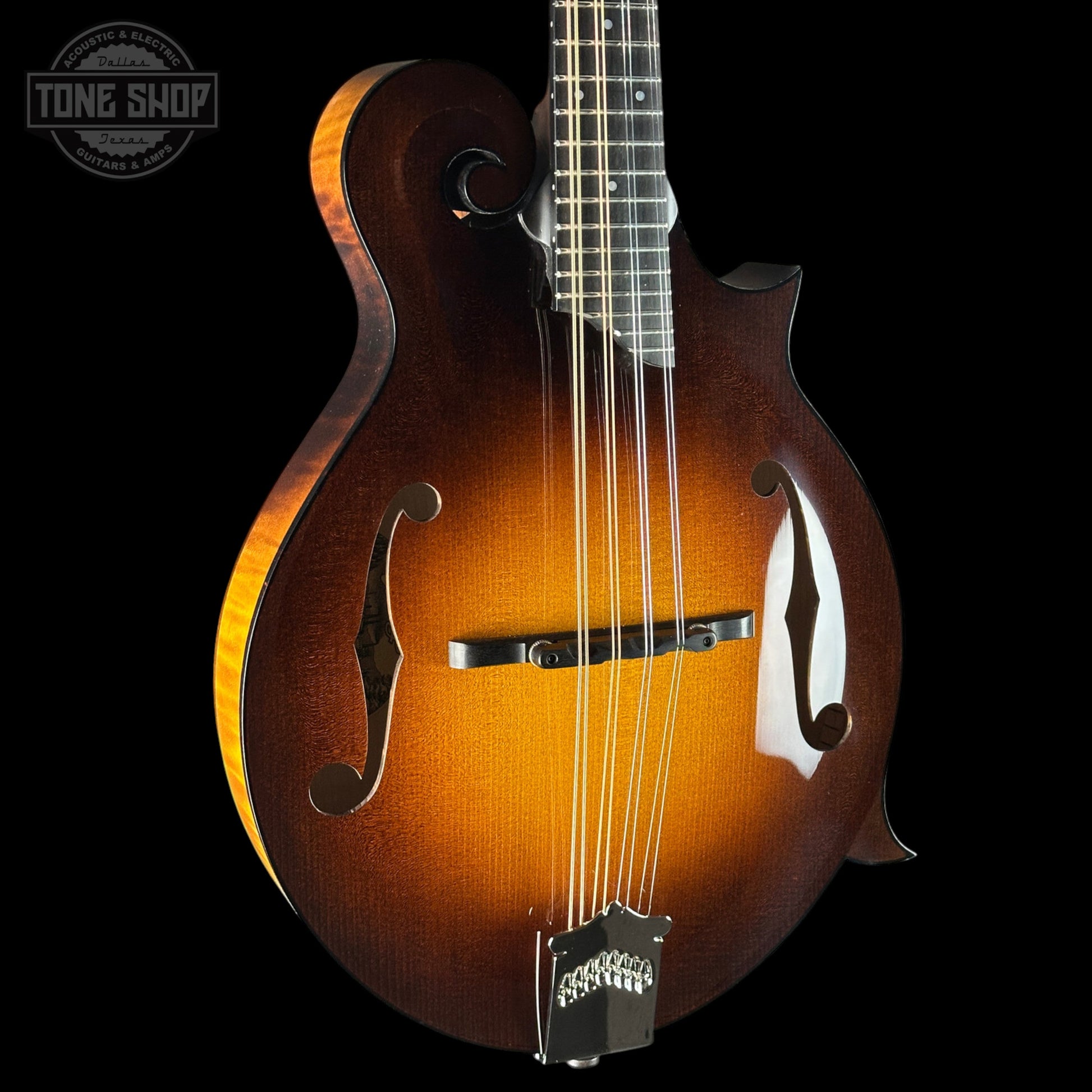 Collings MF Mandolin Gloss Top Sunburst w/Case F2392