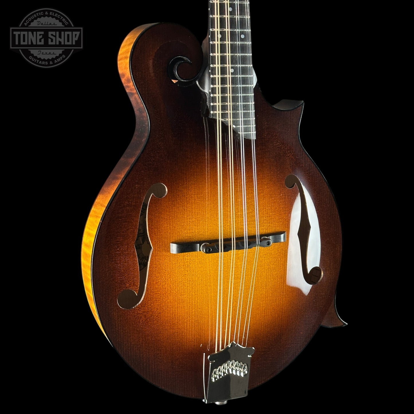 Collings MF Mandolin Gloss Top Sunburst w/Case F2392