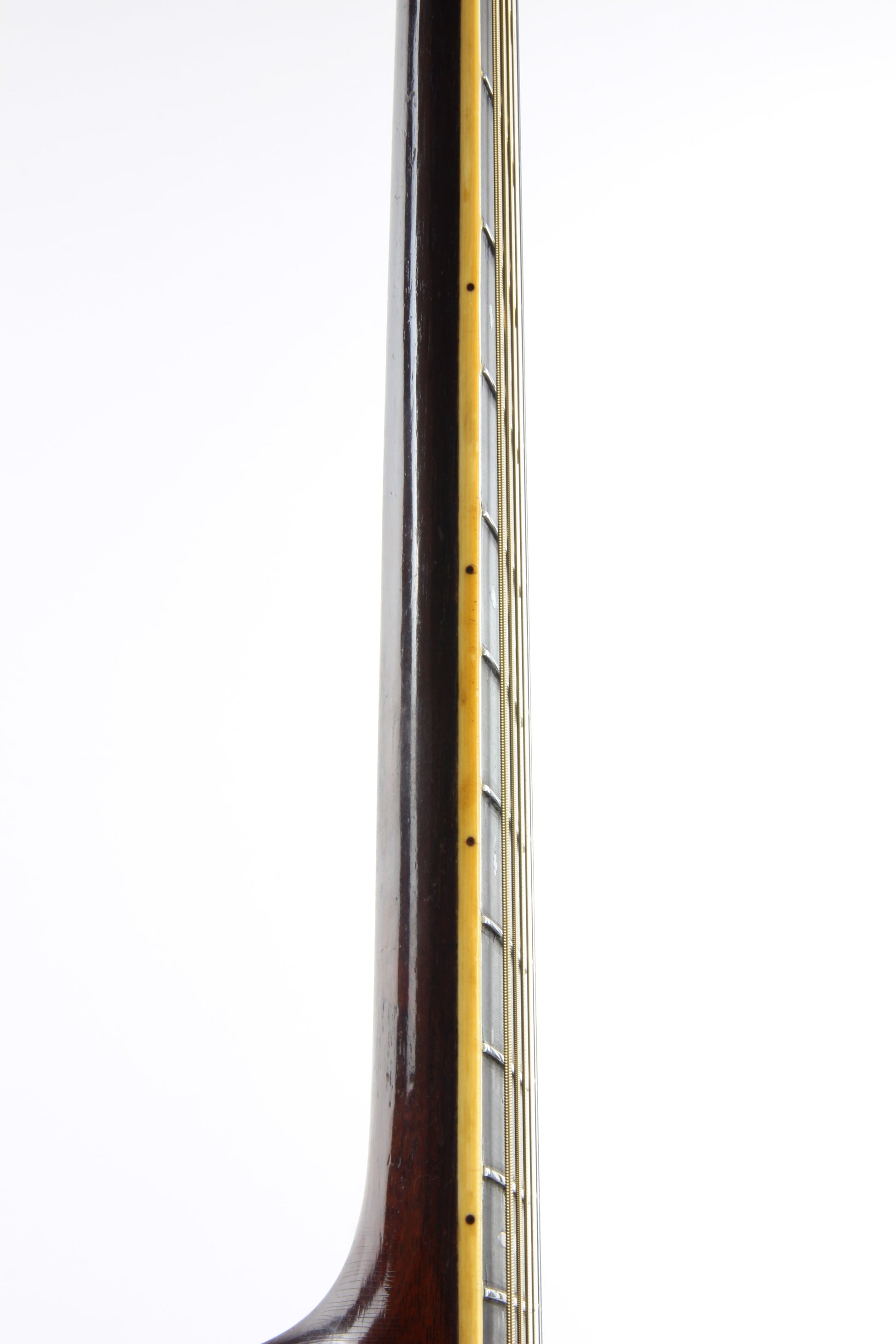 1931 Martin C-3 OM 000 Archtop - One Owner w/ Picture! - Brazilian Rosewood - Original Case - Shaded Top