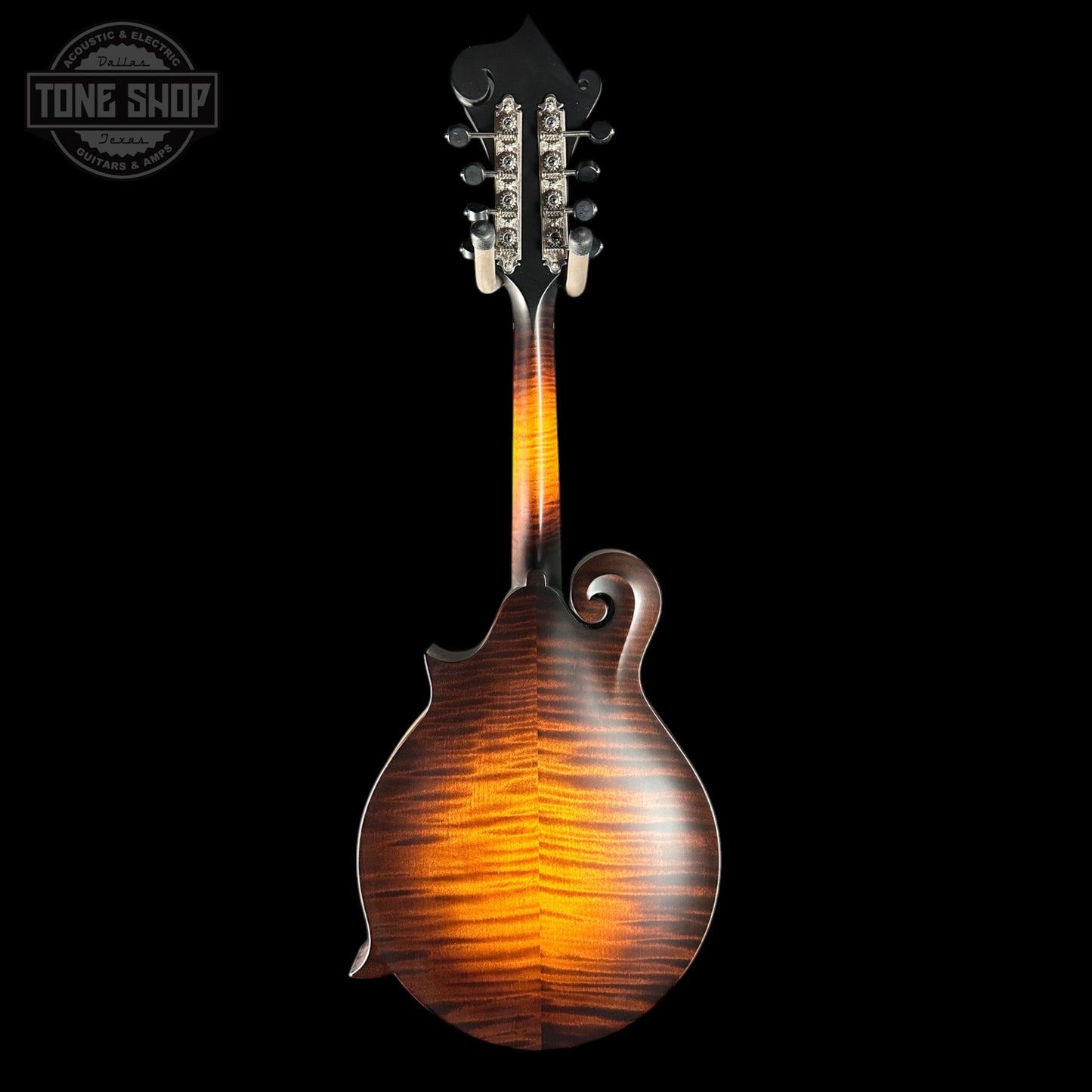 Collings MF Mandolin Gloss Top Sunburst w/Case F2392