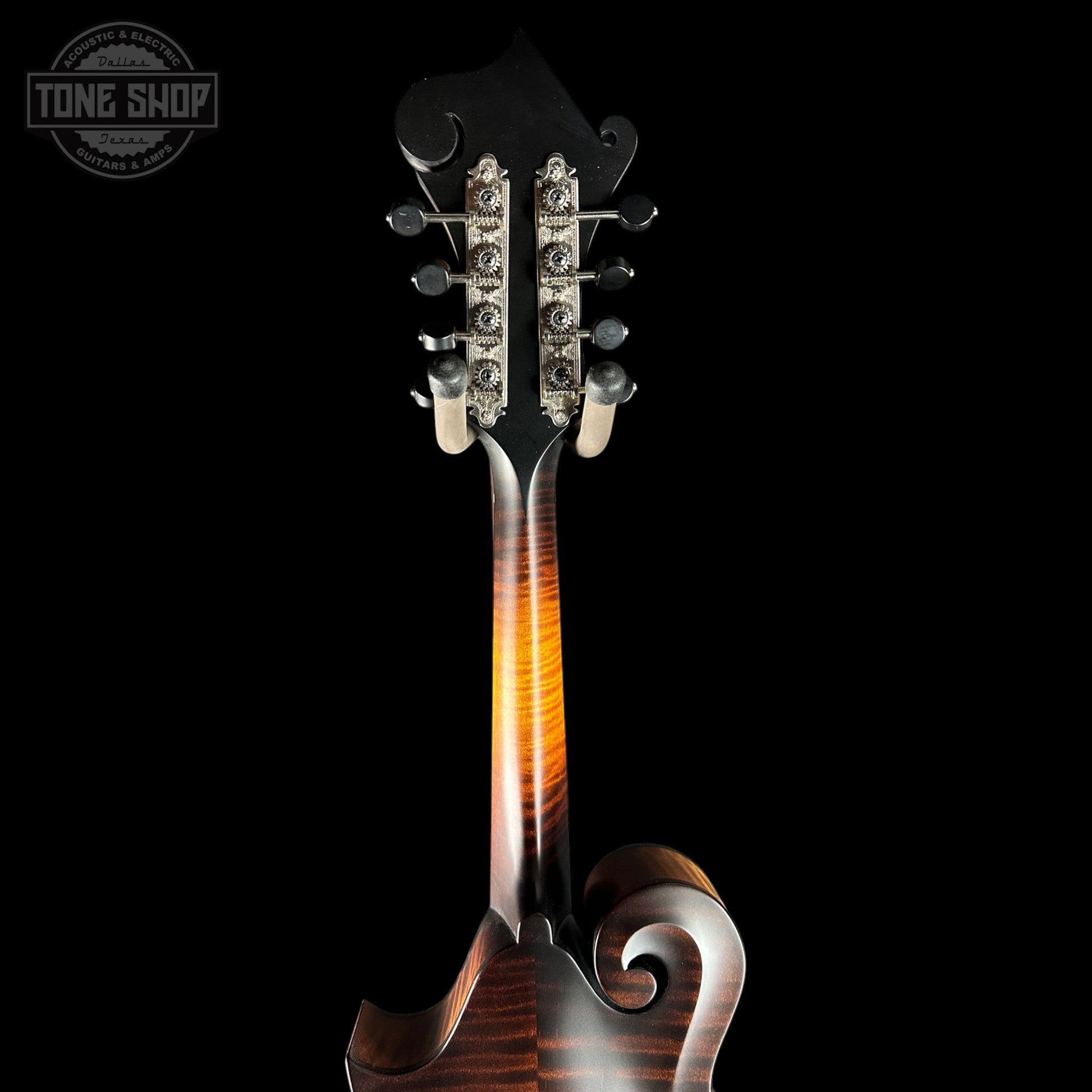 Collings MF Mandolin Gloss Top Sunburst w/Case F2392