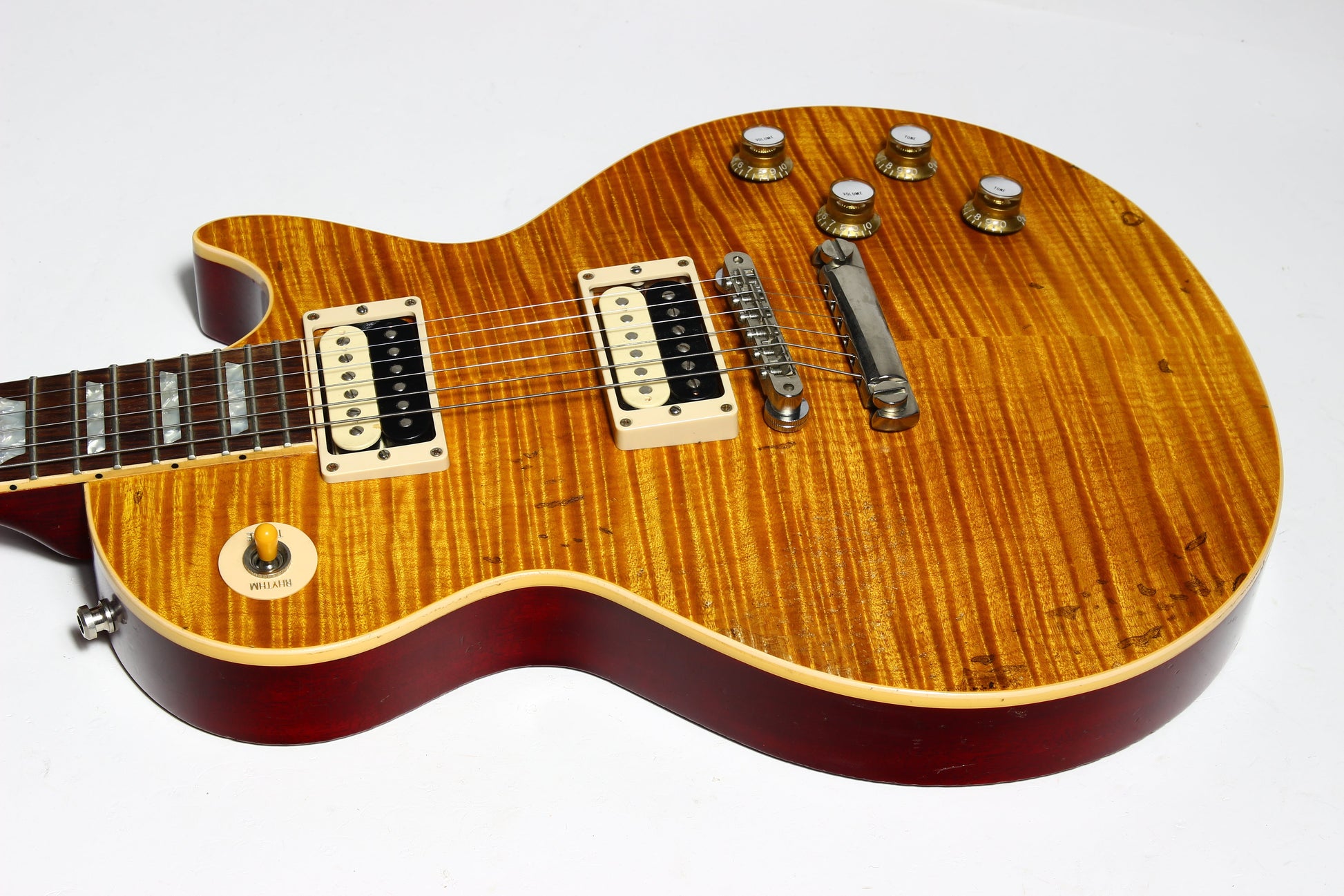 2010 Gibson Custom Shop SLASH AFD Les Paul Murphy AGED & SIGNED Appetite For Destruction '59 LP