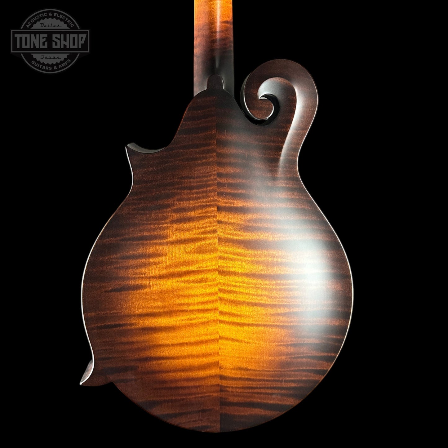 Collings MF Mandolin Gloss Top Sunburst w/Case F2392