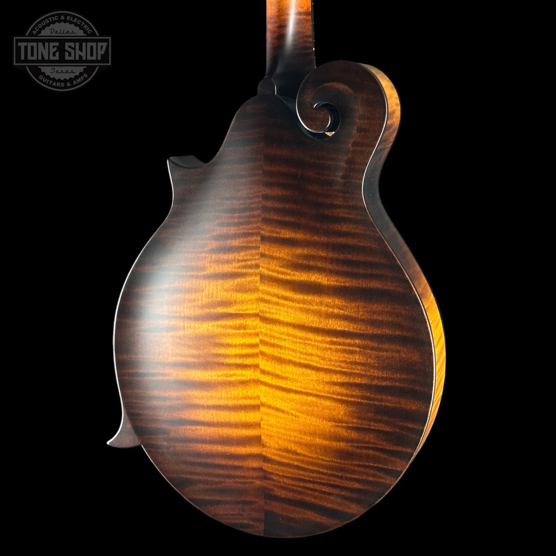 Collings MF Mandolin Gloss Top Sunburst w/Case F2392