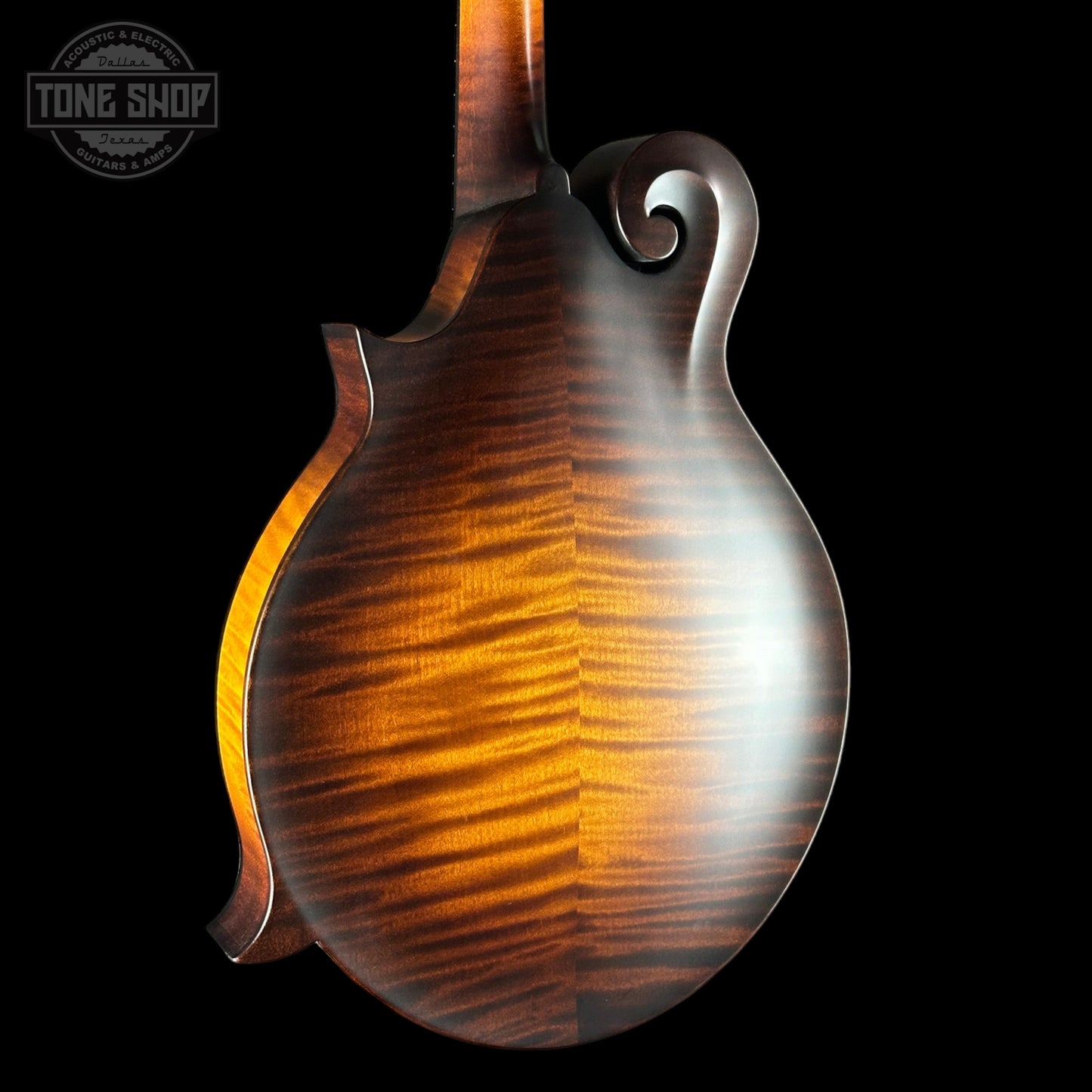 Collings MF Mandolin Gloss Top Sunburst w/Case F2392