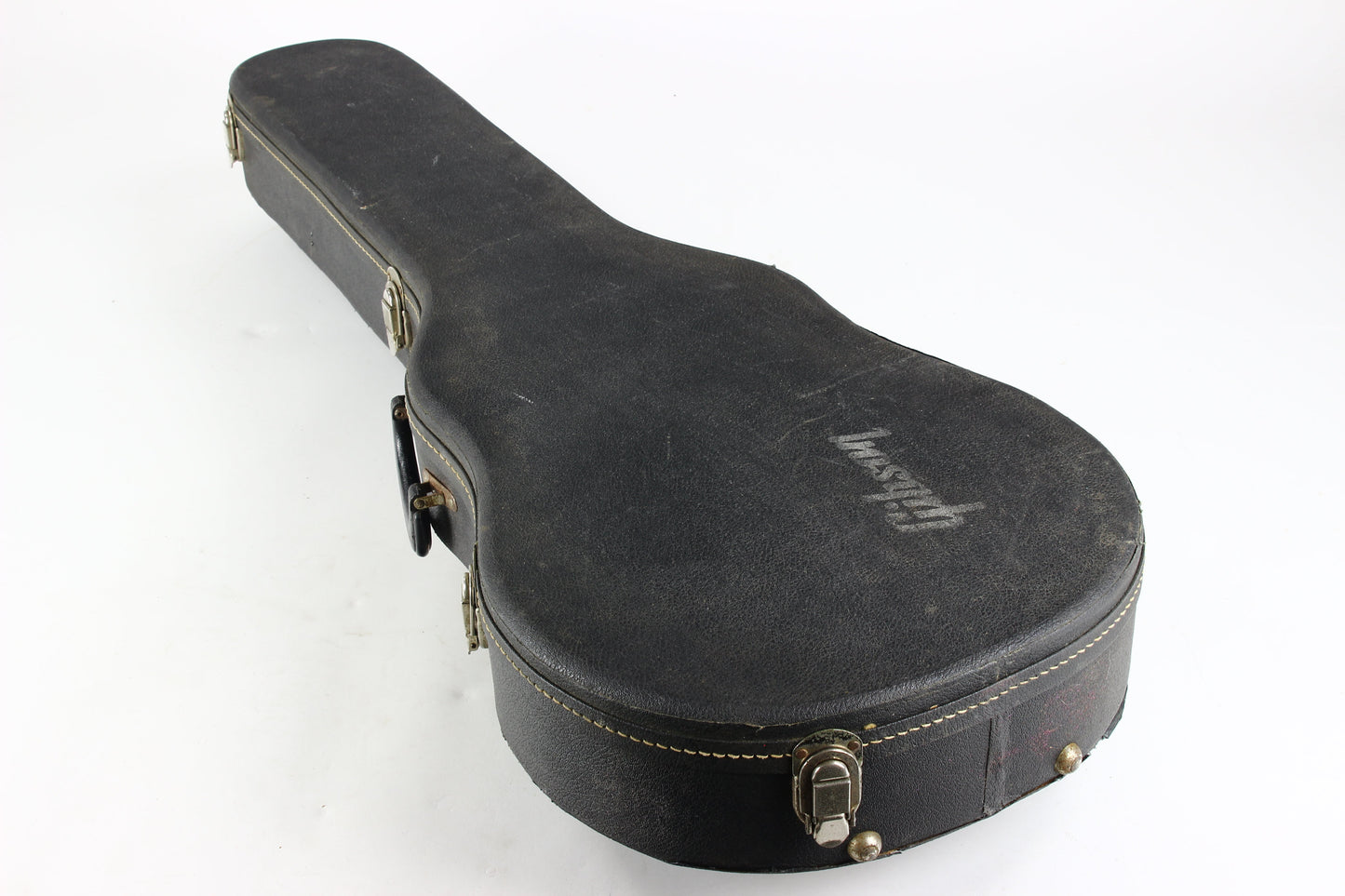 1973 Gibson Les Paul Custom Black Beauty w Original Case CLEAN VINTAGE GUITAR!