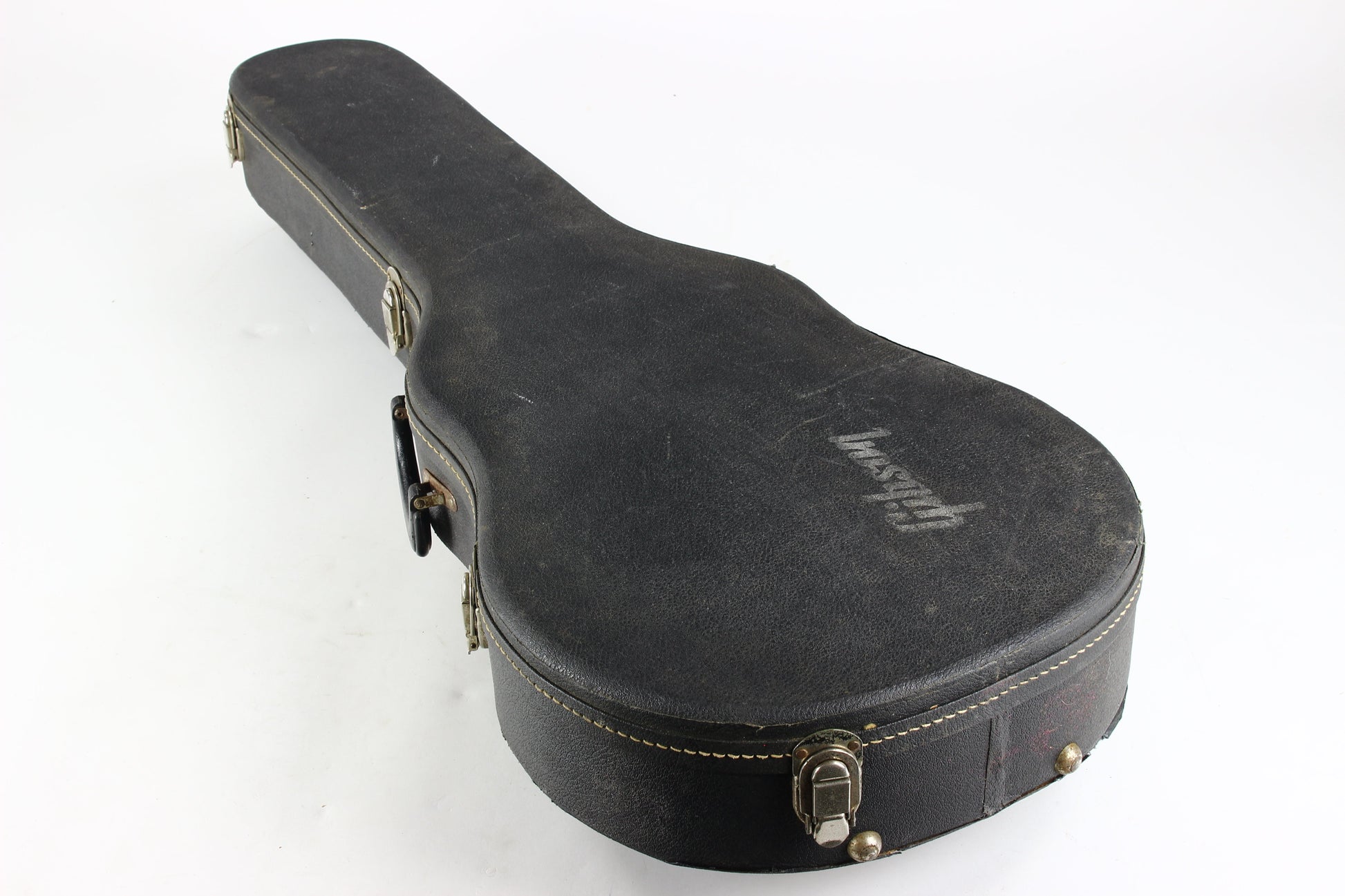 1973 Gibson Les Paul Custom Black Beauty w Original Case CLEAN VINTAGE GUITAR!