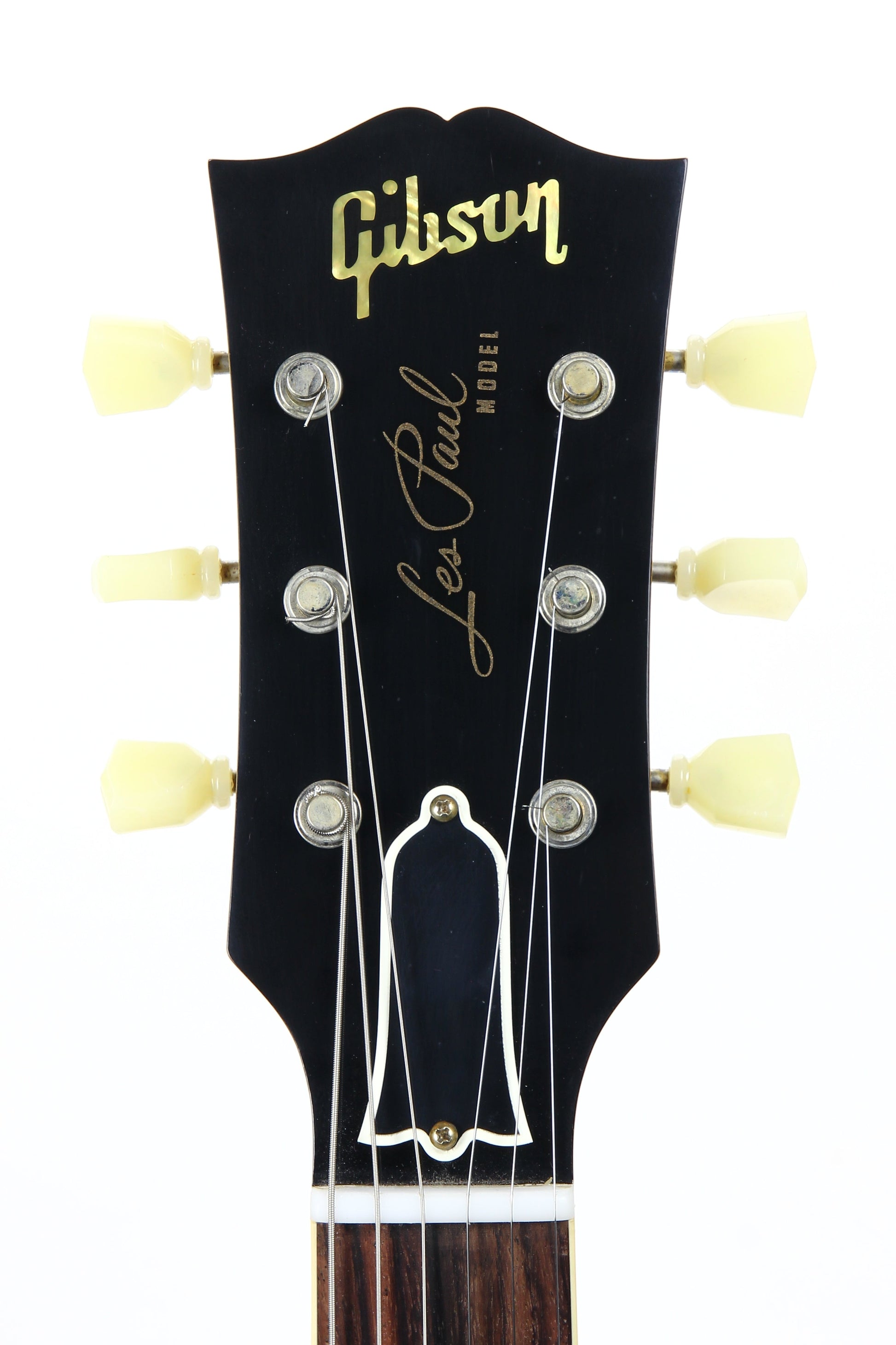 2021 Gibson Custom Shop 1954 Les Paul '54 Made to Measure M2M Natural - Factory Stinger, Light Flametop R4 Goldtop Standard
