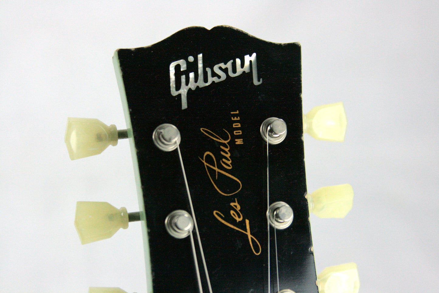1958 Gibson Custom Shop AGED 58 Les Paul Reissue Kerry Green Over Dark Burst