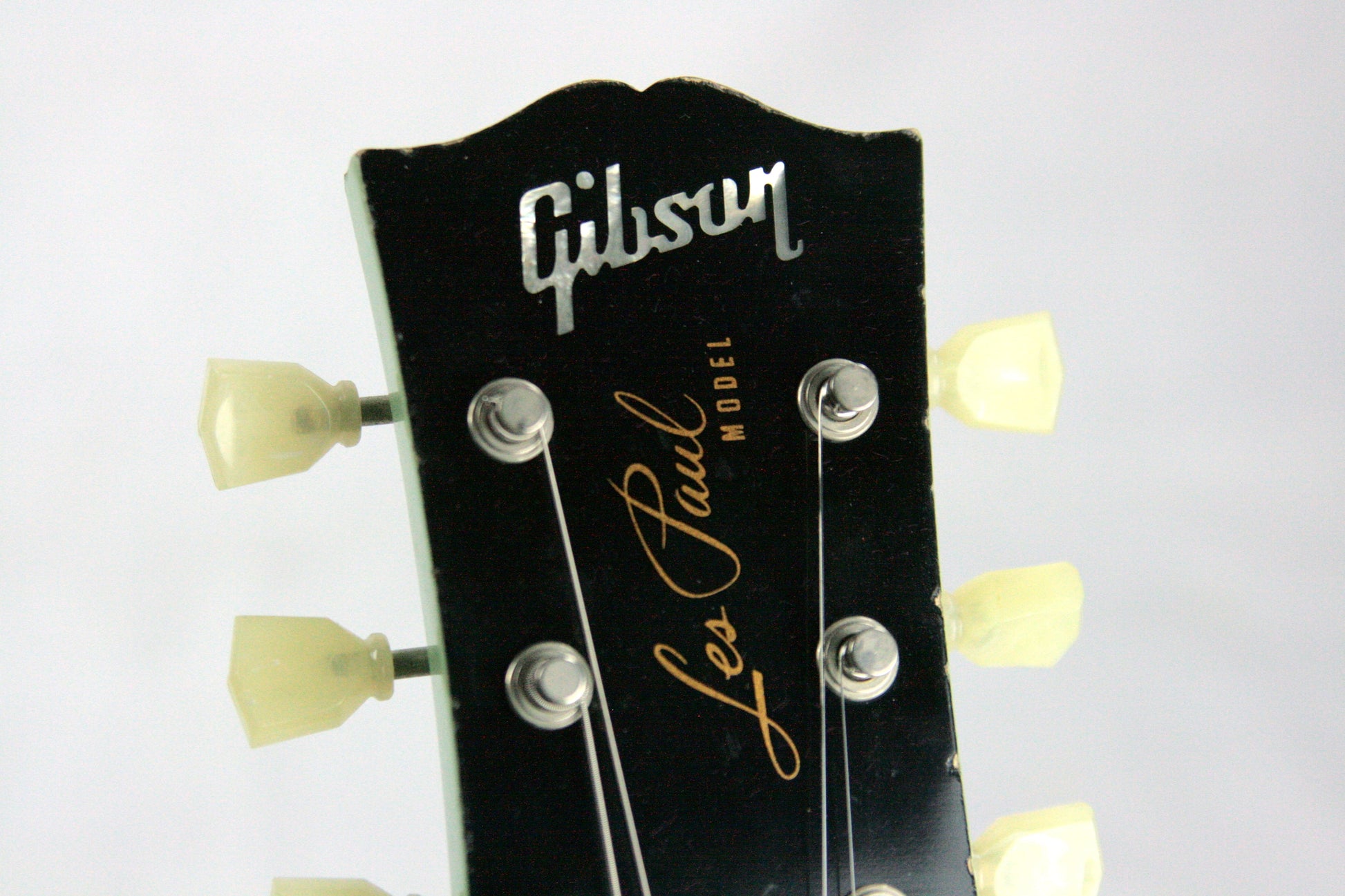 1958 Gibson Custom Shop AGED 58 Les Paul Reissue Kerry Green Over Dark Burst