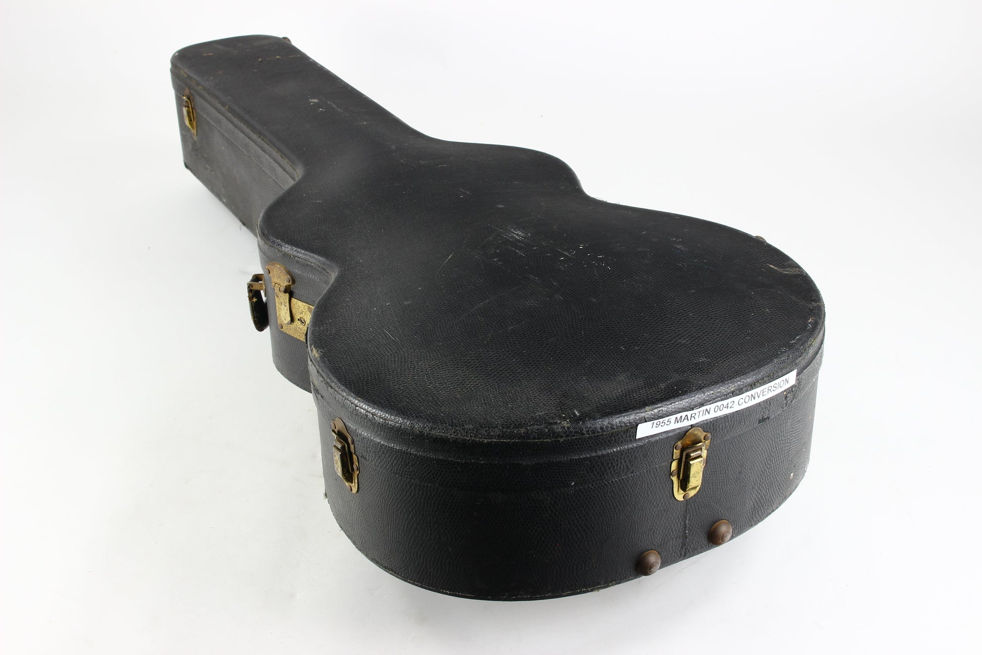 1955 Martin 00-28 G Conversion to 00-42 Brazilian Rosewood John Greven Adirondack Spruce