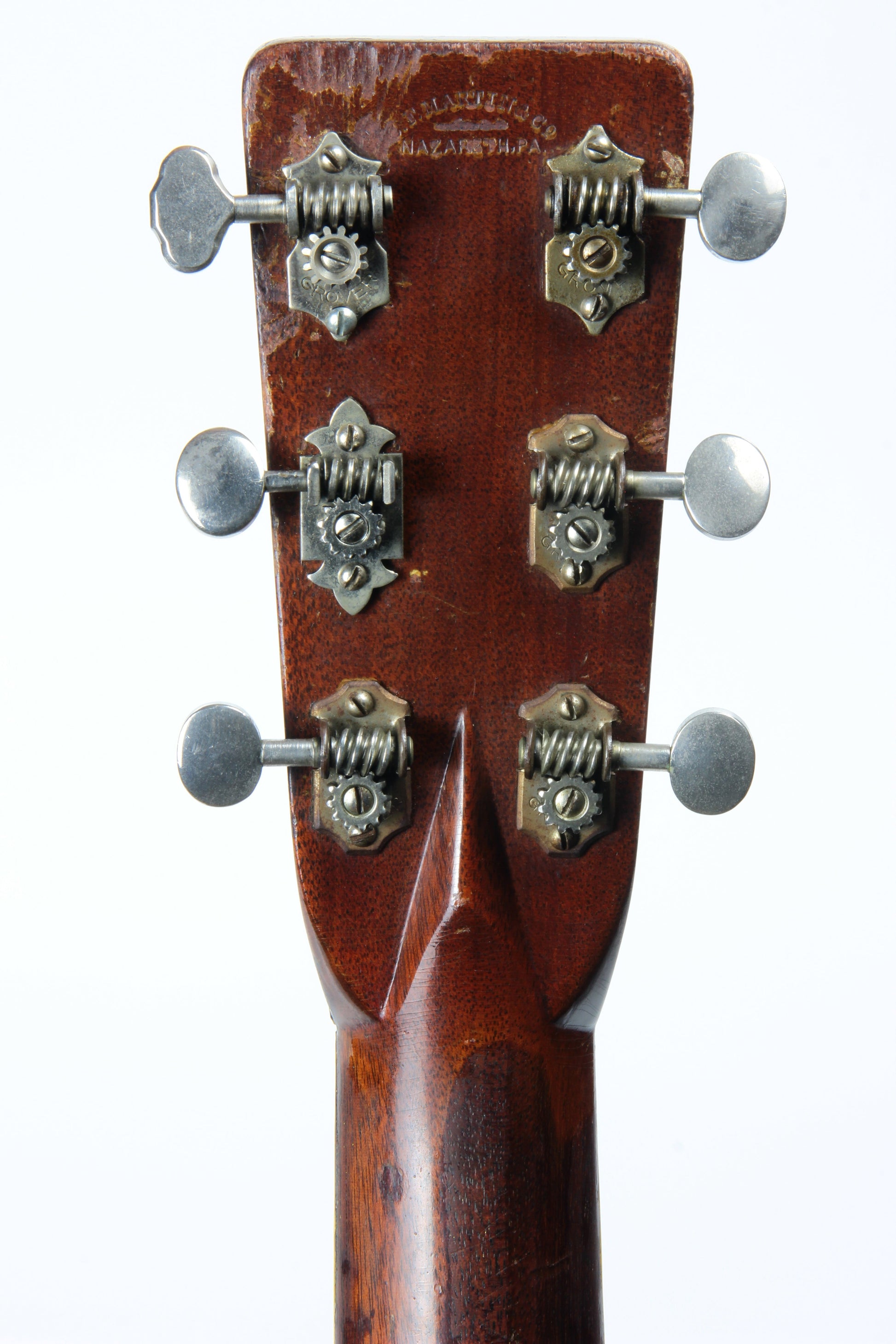 1931 Martin C-3 OM 000 Archtop - One Owner w/ Picture! - Brazilian Rosewood - Original Case - Shaded Top