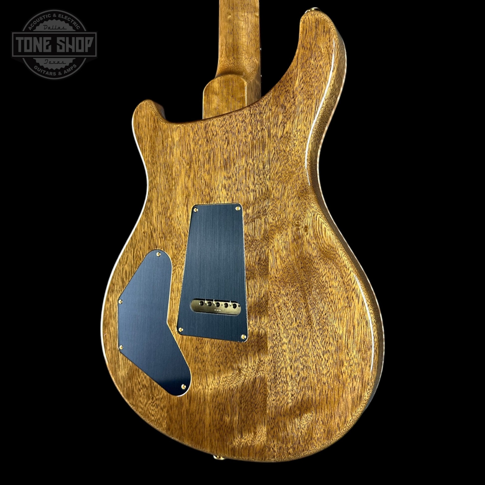 PRS Wood Library DGT 10 Top Livingston Lemondrop Korina / Brazilian RW w/case 0425289