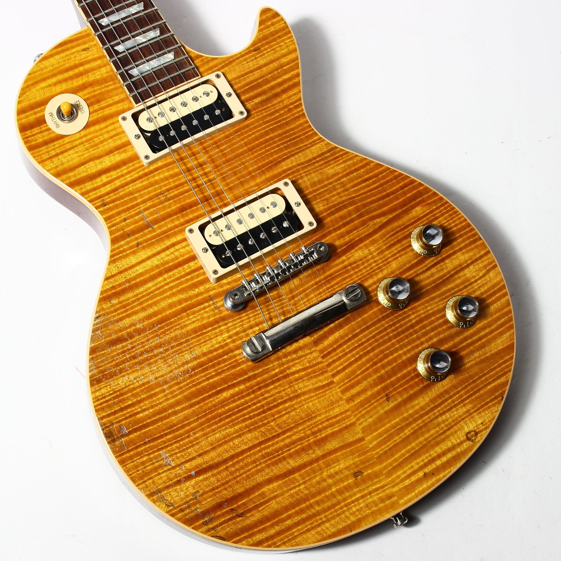 2010 Gibson Custom Shop SLASH AFD Les Paul Murphy AGED & SIGNED Appetite For Destruction '59 LP