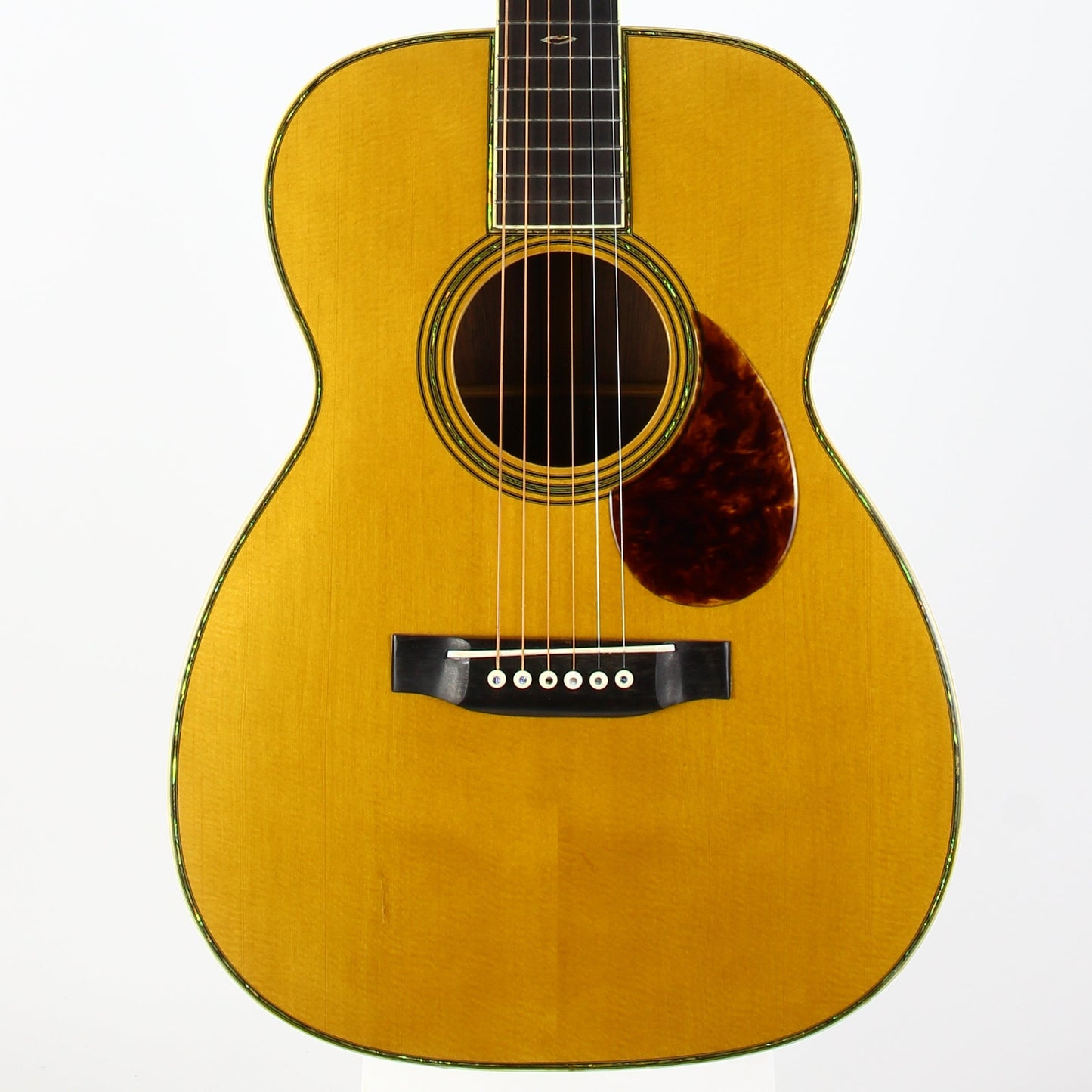1955 Martin 00-28 G Conversion to 00-42 Brazilian Rosewood John Greven Adirondack Spruce