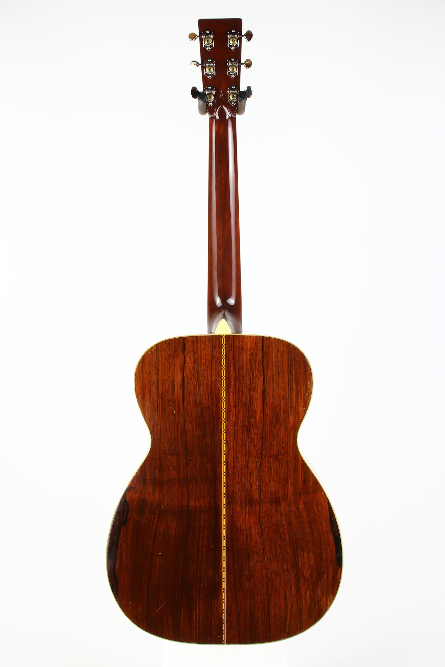 1955 Martin 00-28 G Conversion to 00-42 Brazilian Rosewood John Greven Adirondack Spruce