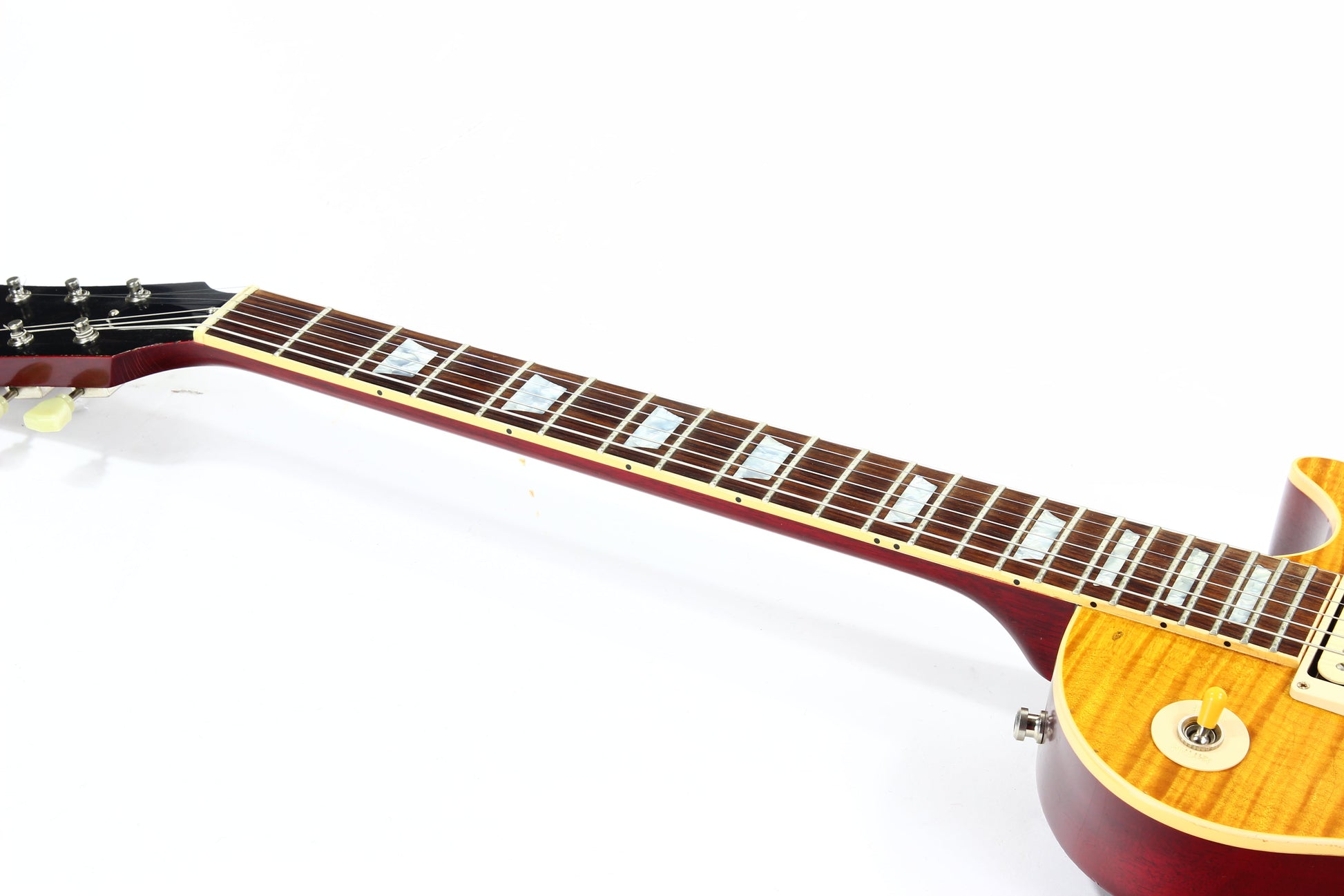 2010 Gibson Custom Shop SLASH AFD Les Paul Murphy AGED & SIGNED Appetite For Destruction '59 LP