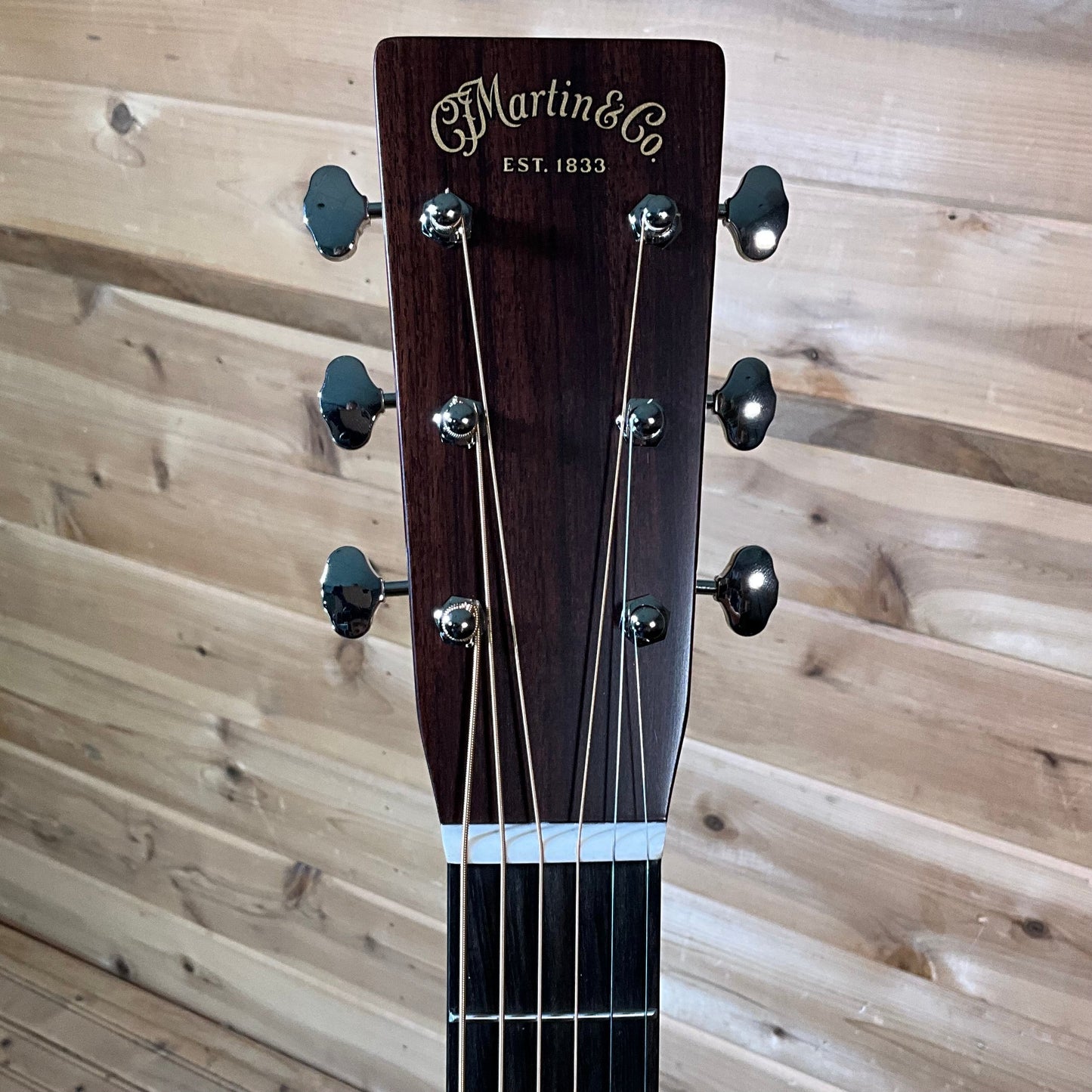 Martin HD-28E Acoustic Guitar - Natural