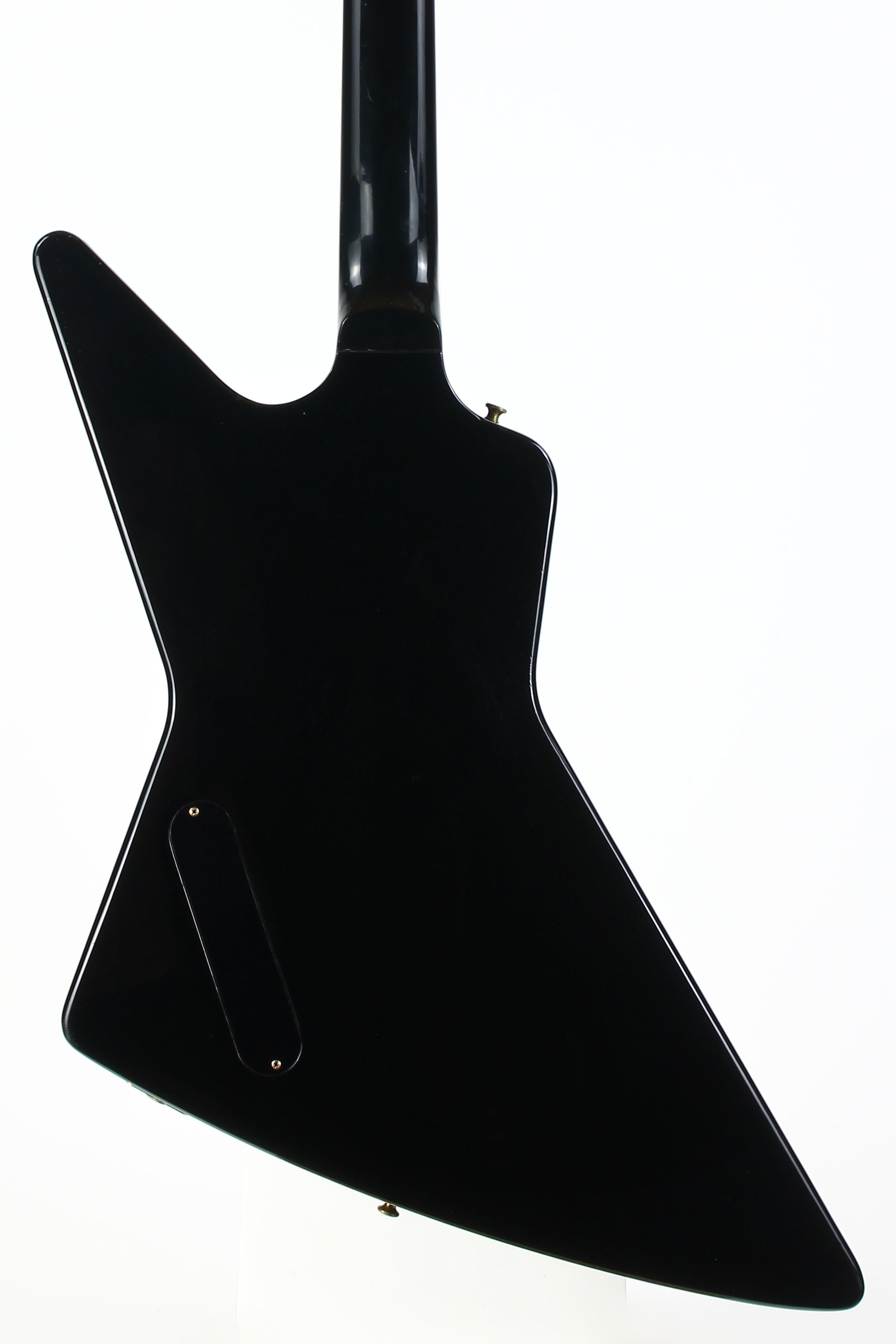 1983 Gibson Custom Shop Edition 58 KORINA Explorer in RARE Ebony Black 1958 Reissue