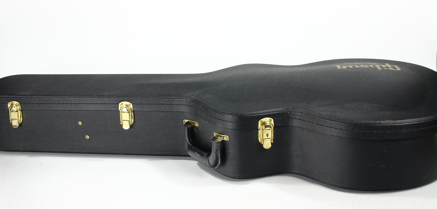 2007 Gibson Custom Shop L-5 CES Sunburst James Hutchins Archtop Jazz L5 Electric Guitar - CLEAN!