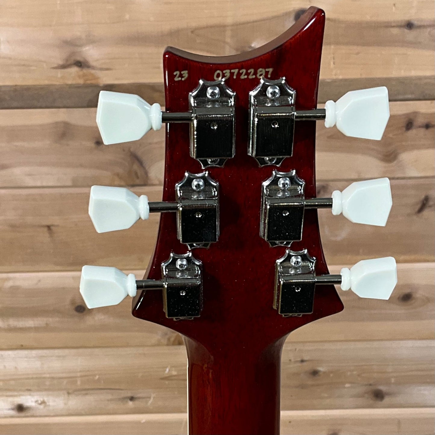 PRS 2023 McCarty 594 Singlecut Electric Guitar - Red Tiger