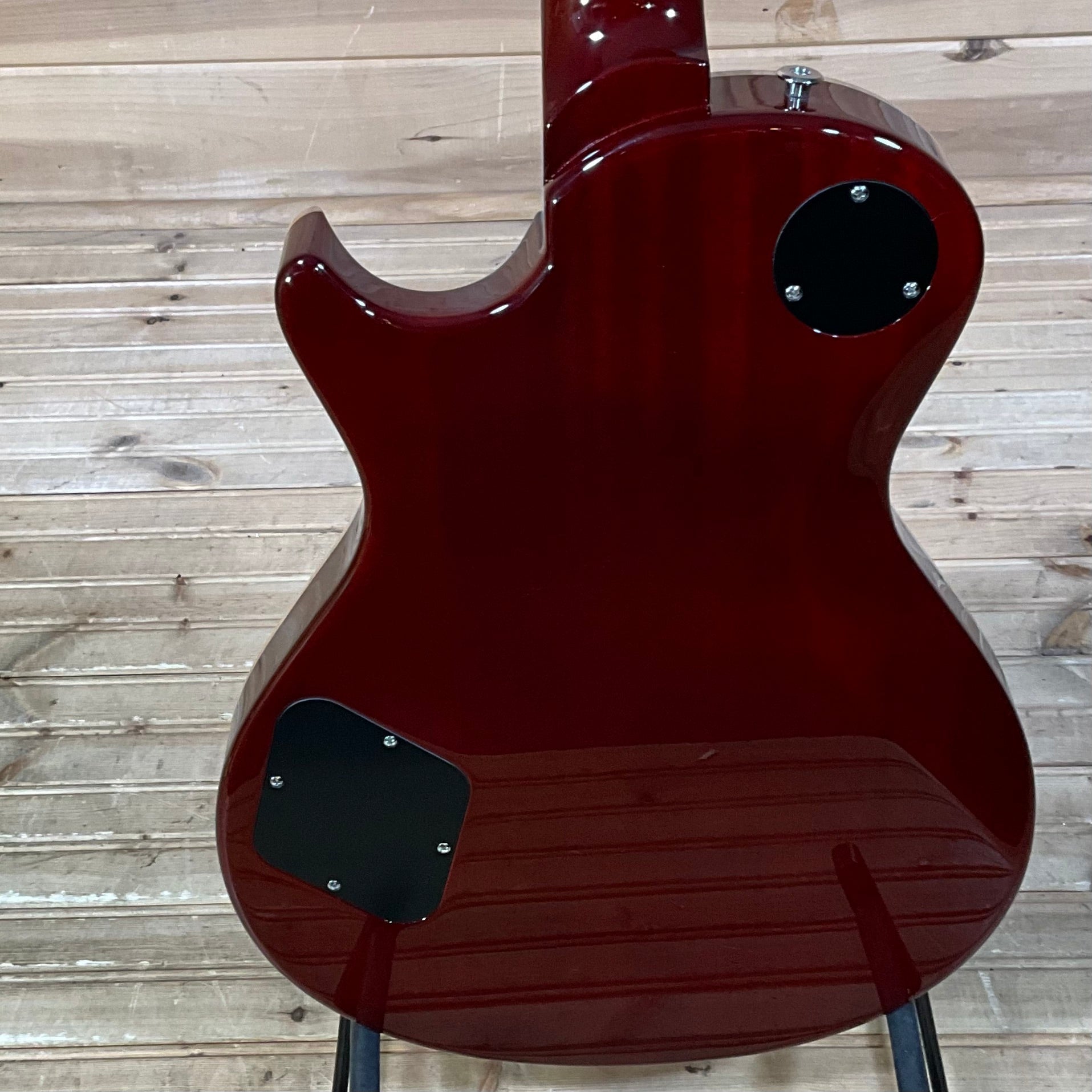 PRS 2023 McCarty 594 Singlecut Electric Guitar - Red Tiger