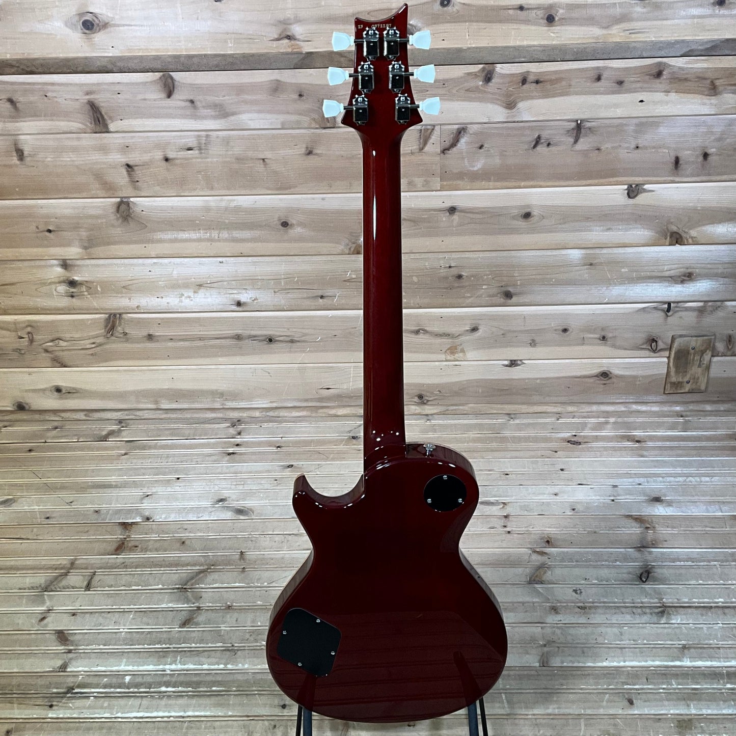 PRS 2023 McCarty 594 Singlecut Electric Guitar - Red Tiger