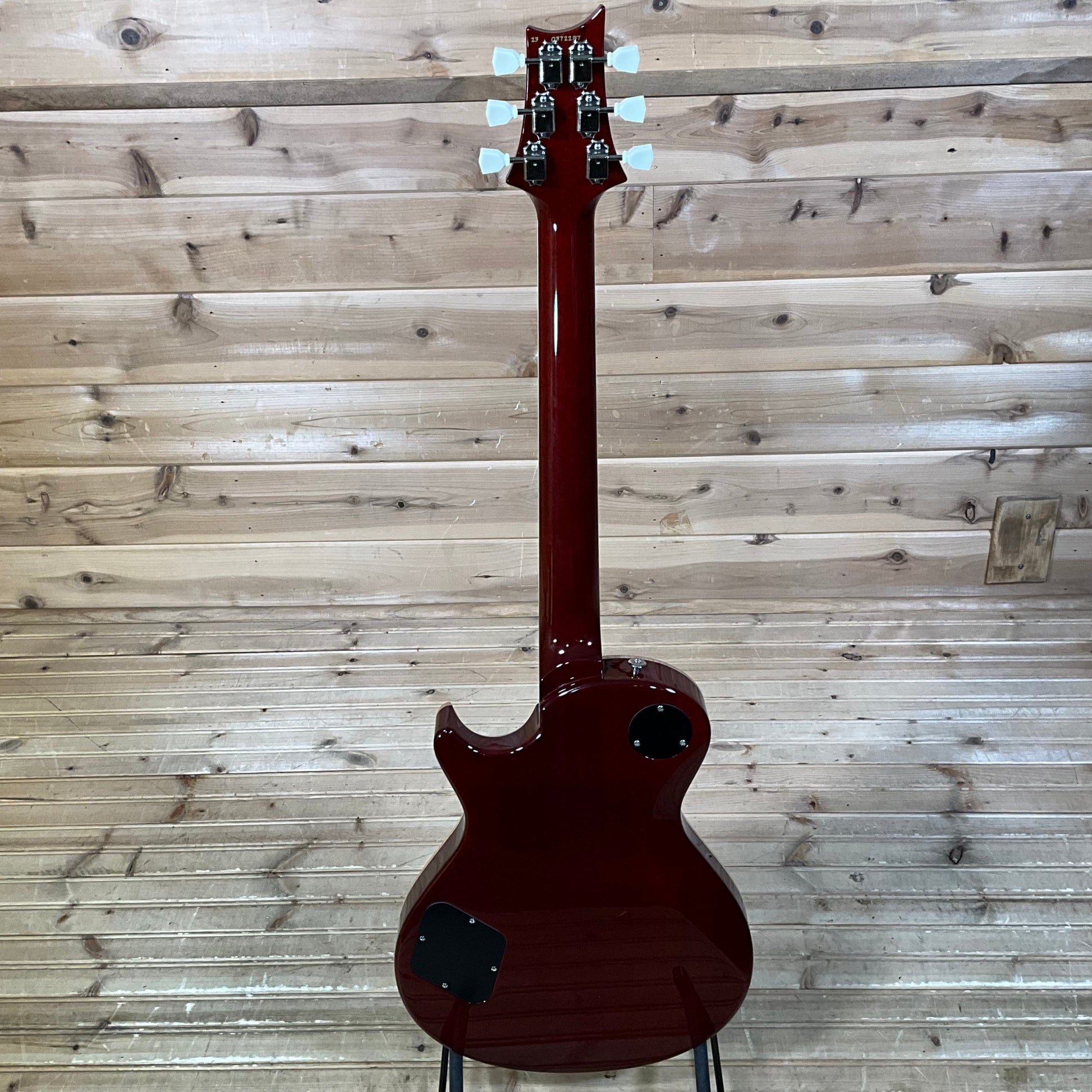 PRS 2023 McCarty 594 Singlecut Electric Guitar - Red Tiger