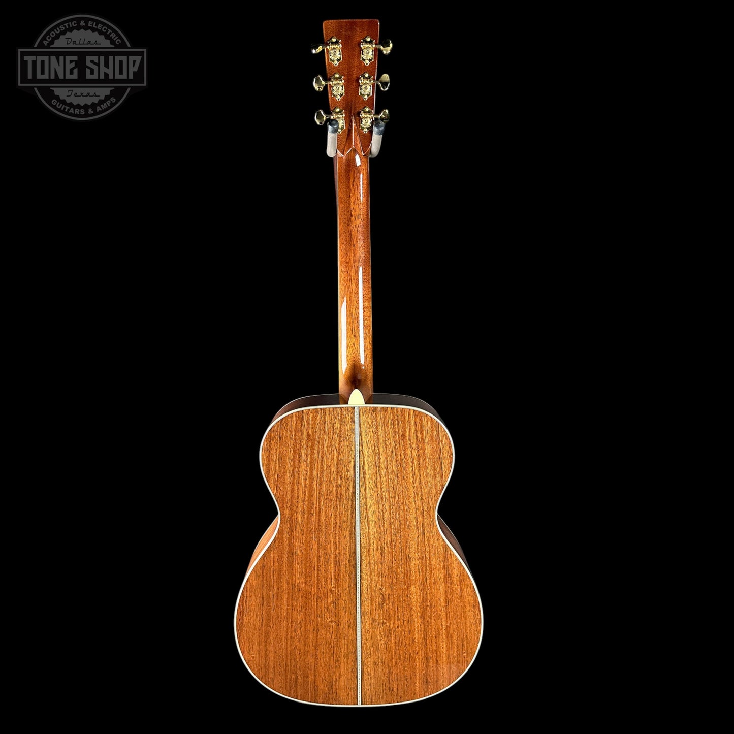 Martin Custom Shop 42 Style 000-14F Torch Motif Adirondack/Machiche w/case 3042109