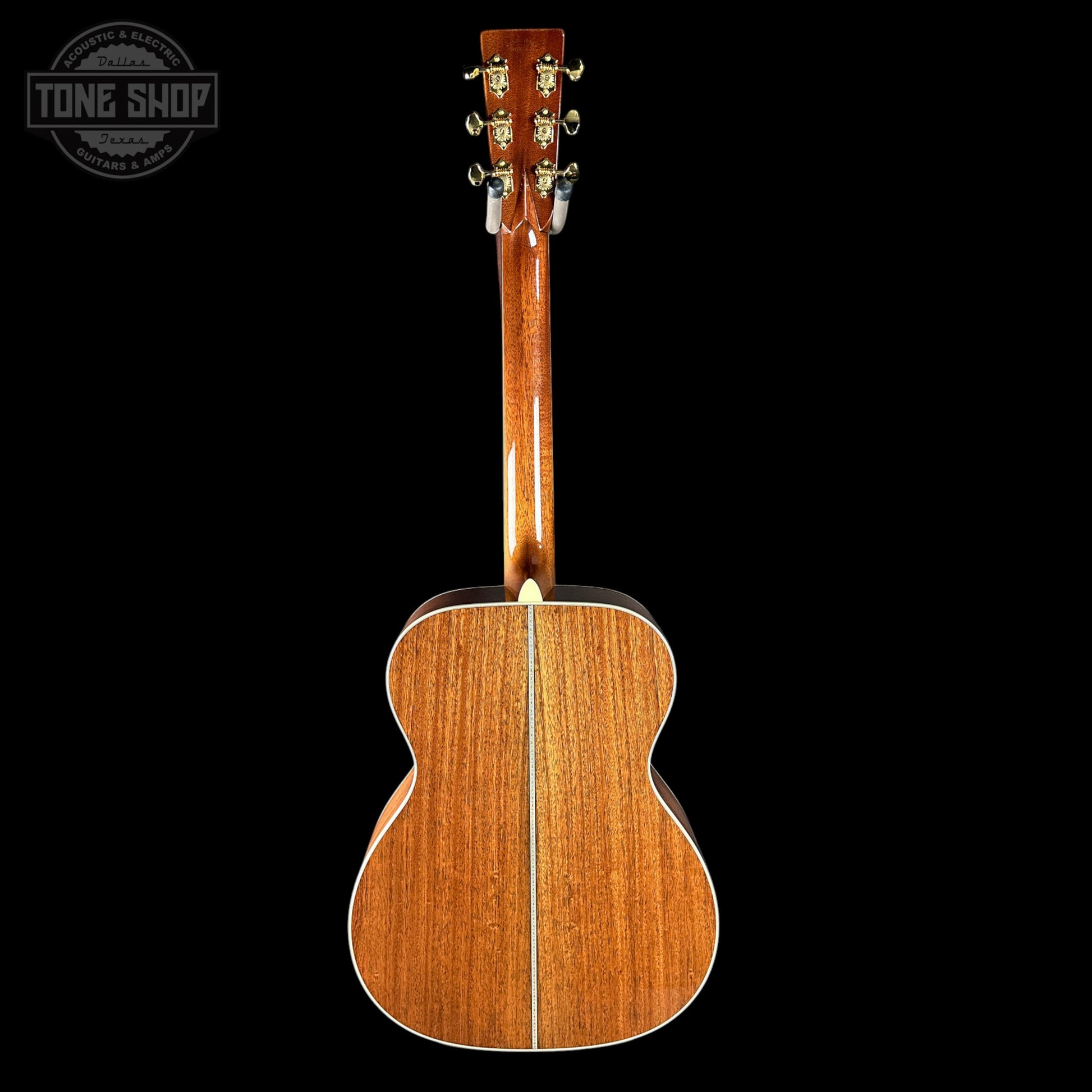 Martin Custom Shop 42 Style 000-14F Torch Motif Adirondack/Machiche w/case 3042109