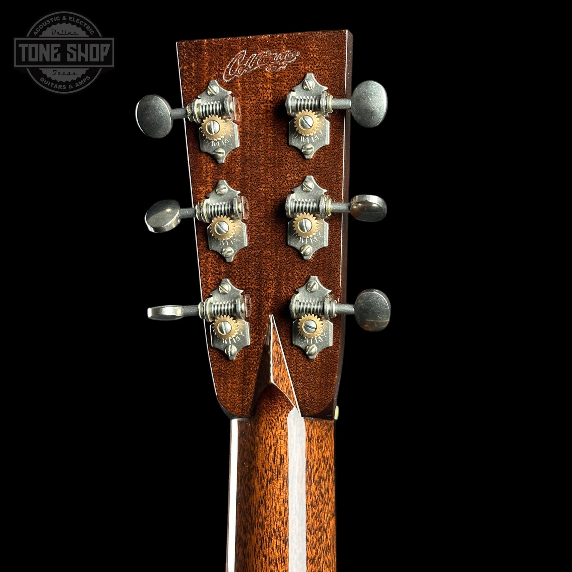 Collings D2A HC Hill Country Adirondack Sunburst w/Case 36392