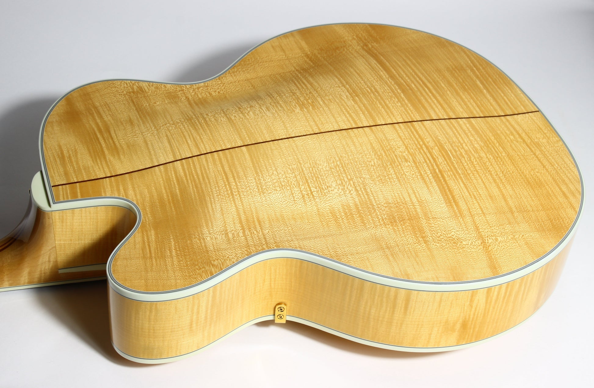 MINTY 1994 Guild Artist Award Natural Jazz Archtop Electric Guitar - Westerly RI, Carved Top, Highest Grade!