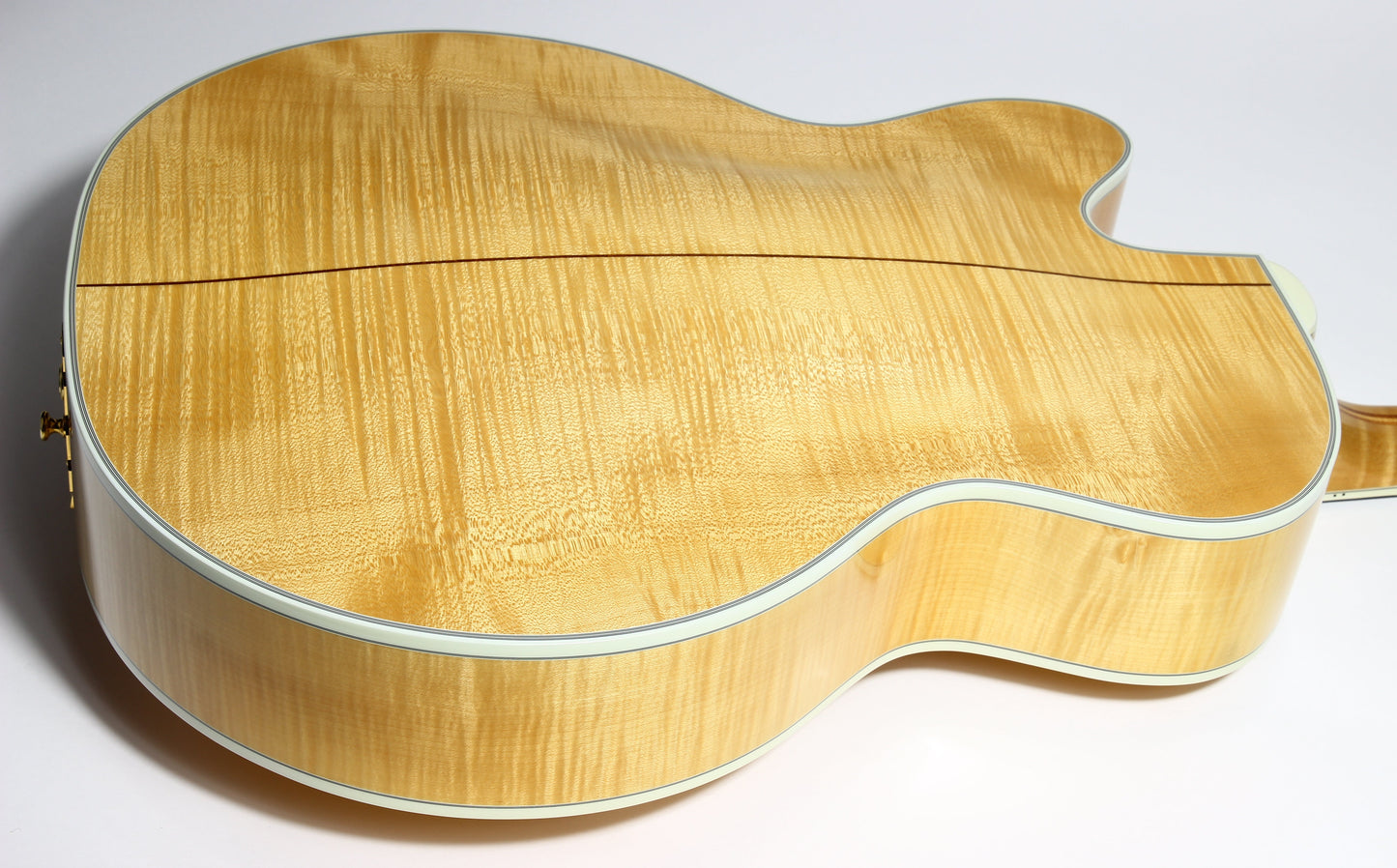 MINTY 1994 Guild Artist Award Natural Jazz Archtop Electric Guitar - Westerly RI, Carved Top, Highest Grade!