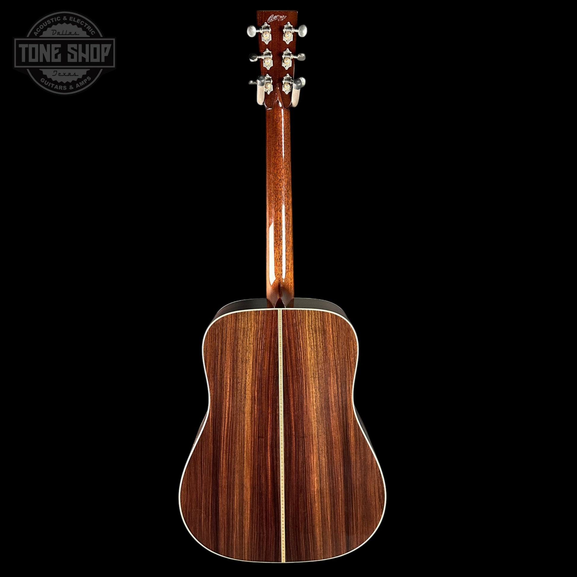 Collings D2A HC Hill Country Adirondack Sunburst w/Case 36392