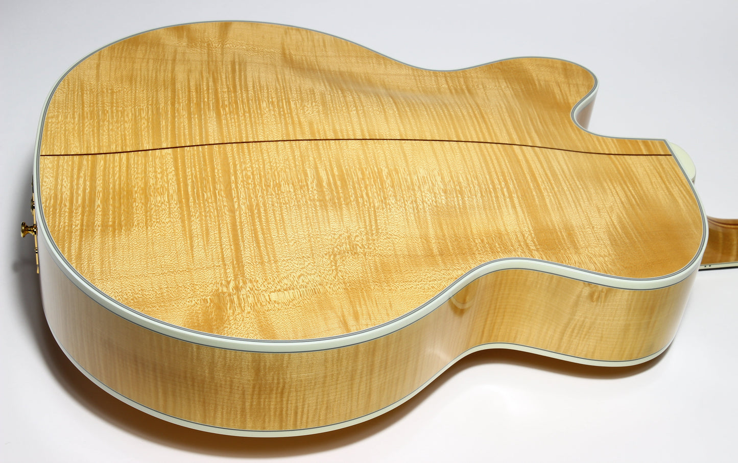 MINTY 1994 Guild Artist Award Natural Jazz Archtop Electric Guitar - Westerly RI, Carved Top, Highest Grade!
