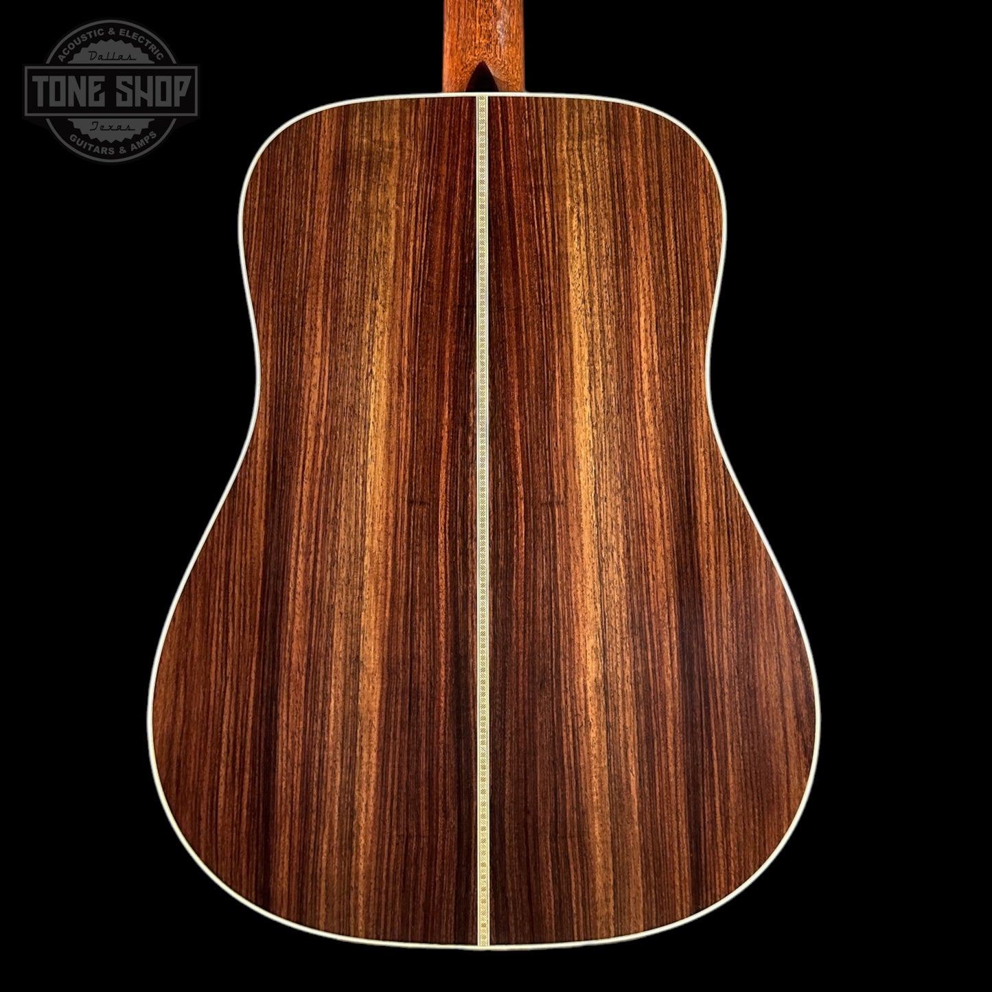 Collings D2A HC Hill Country Adirondack Sunburst w/Case 36392