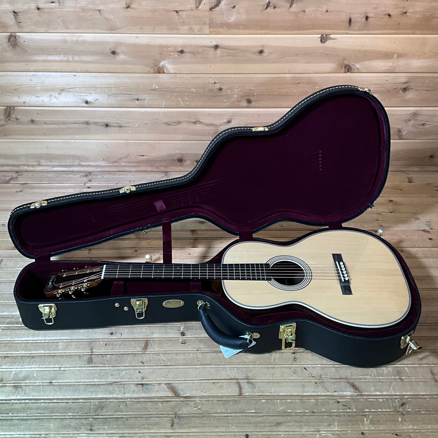 Martin 0012-28 Modern Deluxe - Natural