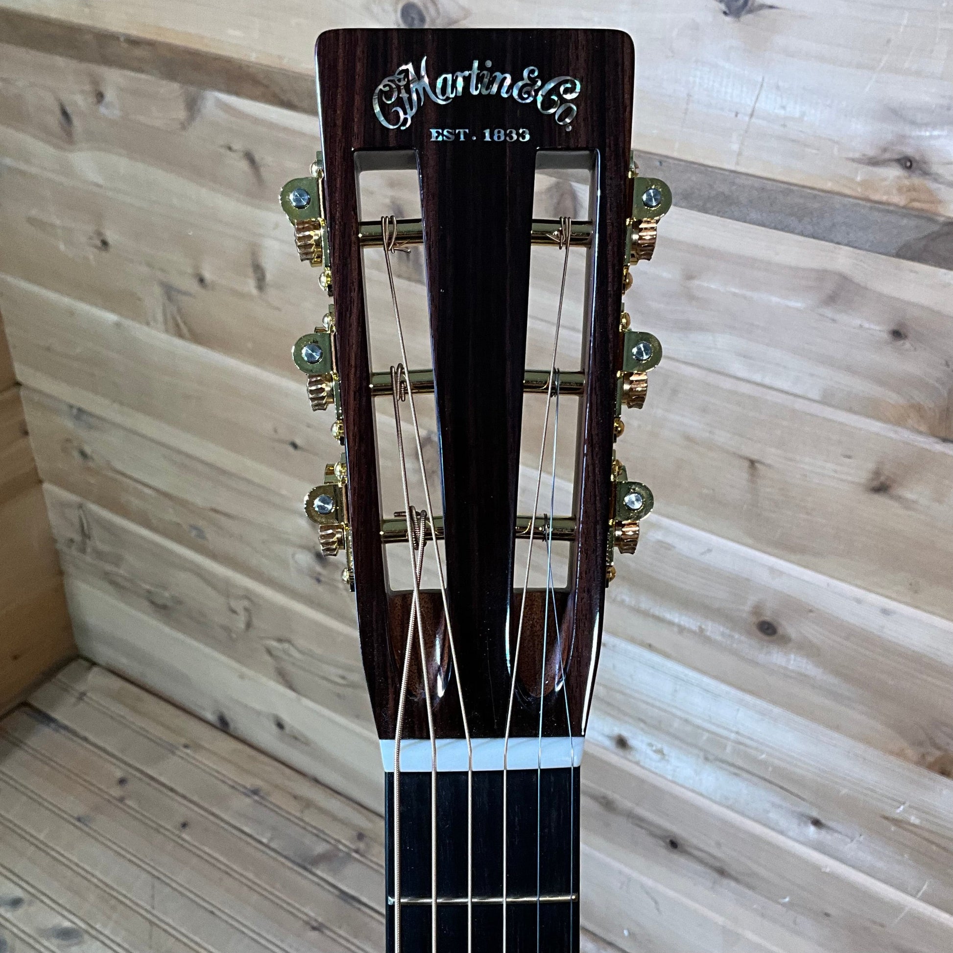 Martin 0012-28 Modern Deluxe - Natural