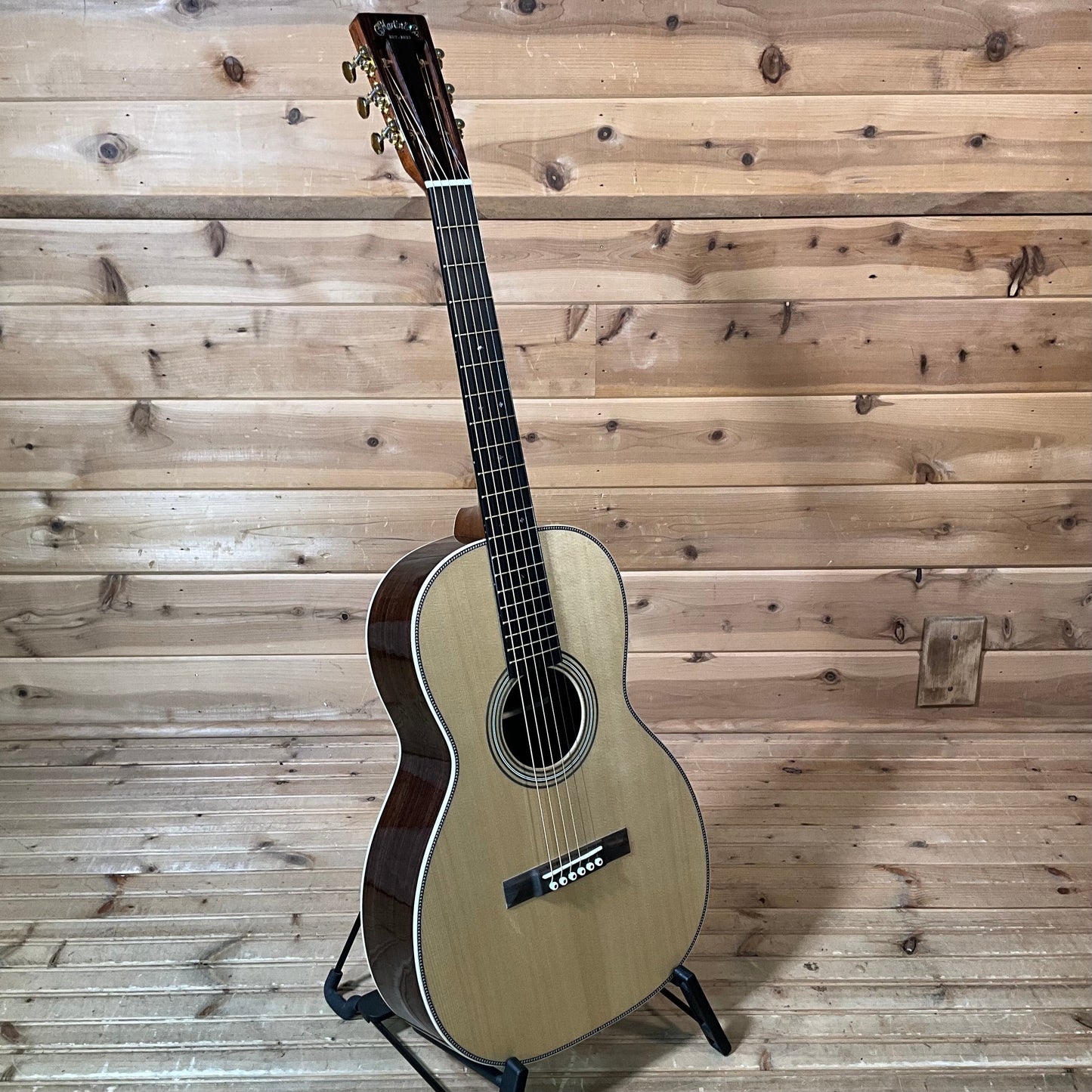 Martin 0012-28 Modern Deluxe - Natural