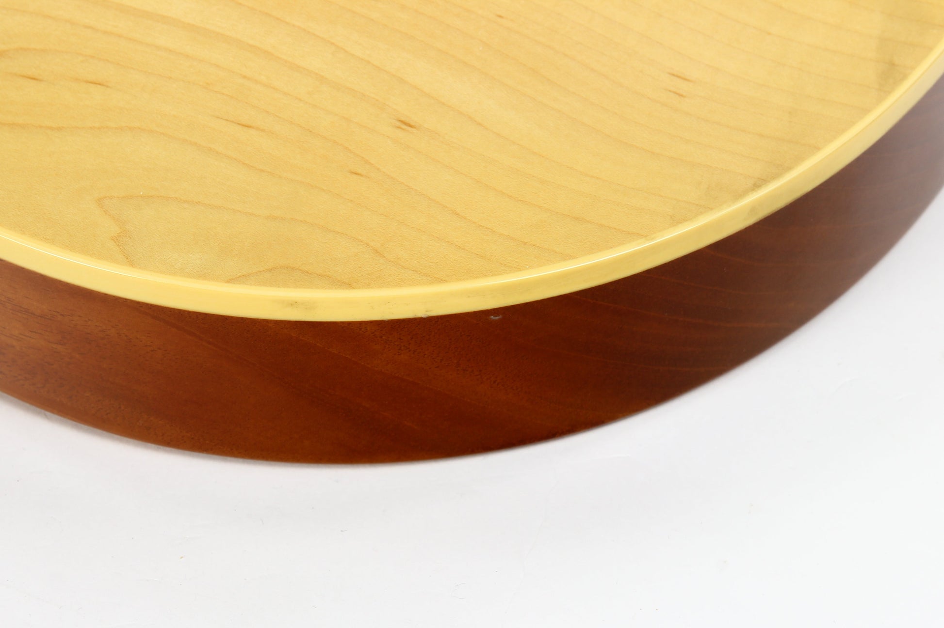 2021 Gibson Custom Shop 1954 Les Paul '54 Made to Measure M2M Natural - Factory Stinger, Light Flametop R4 Goldtop Standard