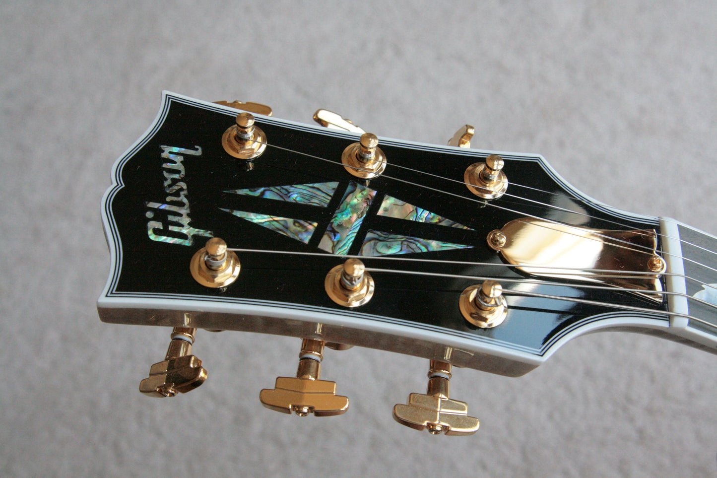 2018 Gibson ICE FLAME Custom Shop Les Paul ULTIMA! Ebony Board, Flametop, CRIMSON SERIES!