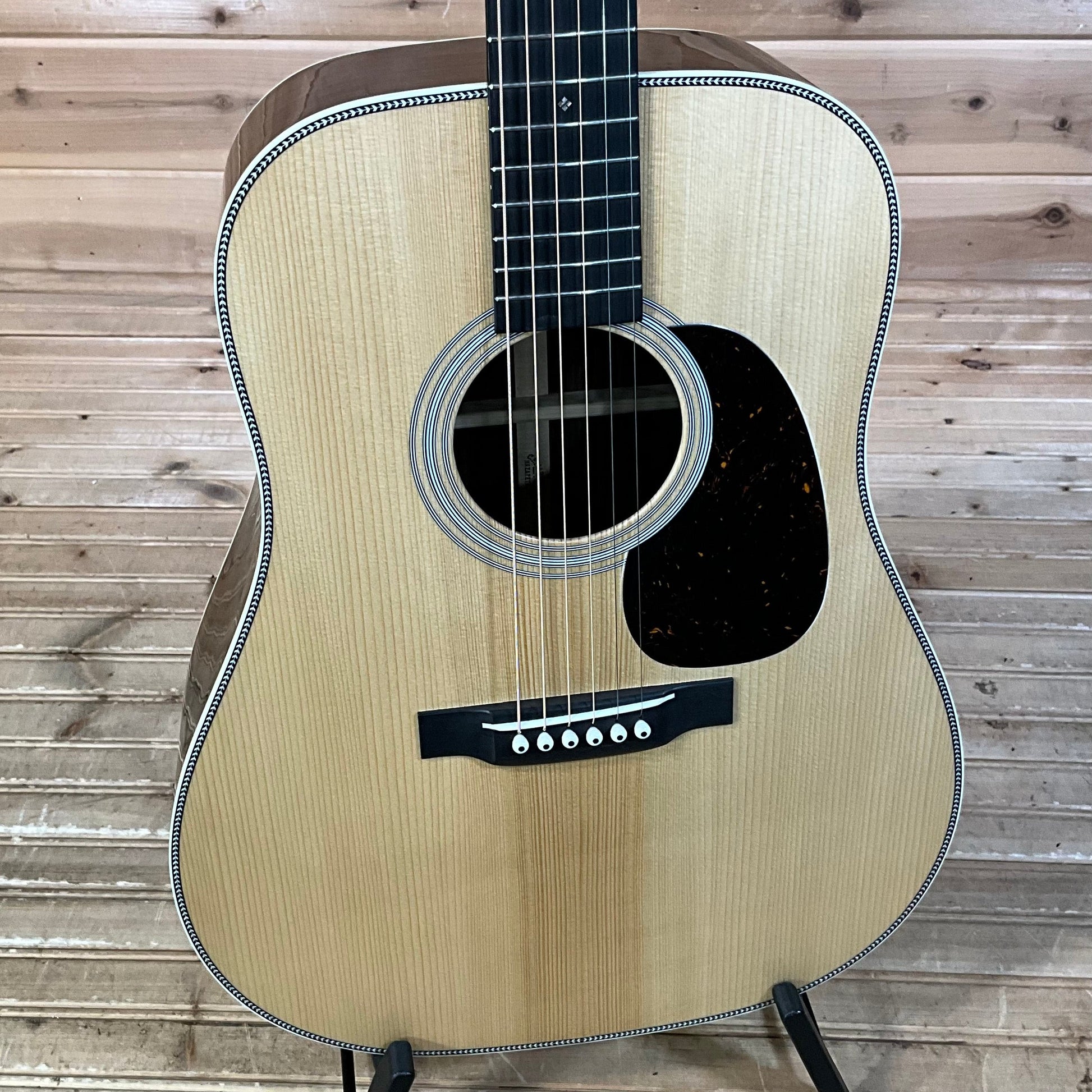 Martin D-28 Authentic 1937 VTS Acoustic Guitar - Natural