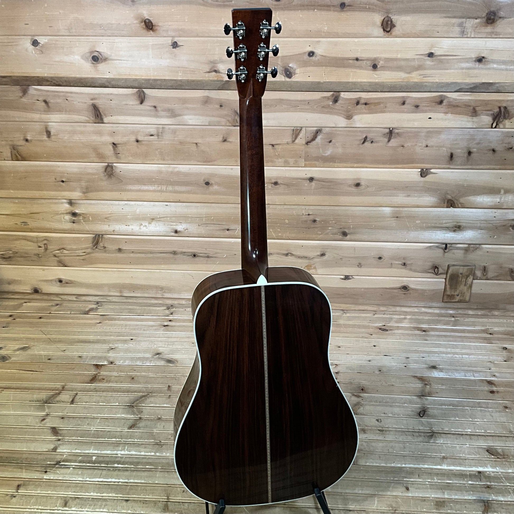 Martin D-28 Authentic 1937 VTS Acoustic Guitar - Natural